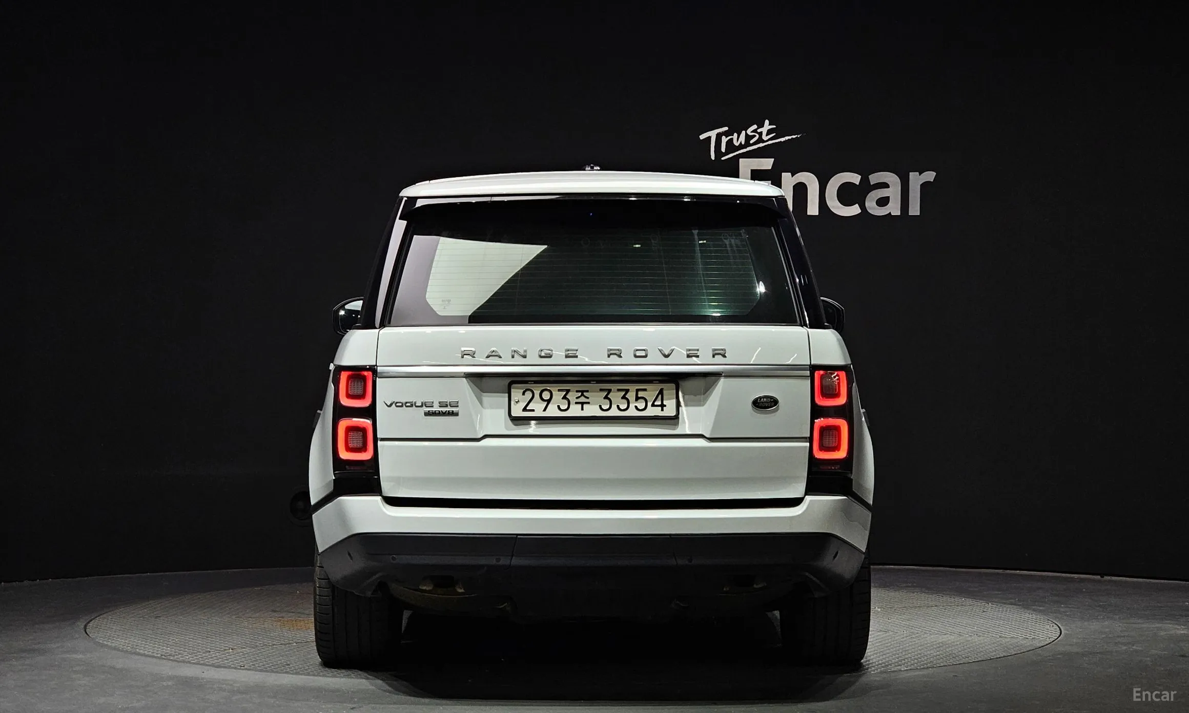 Land Rover Range Rover 4th Generation превью 3