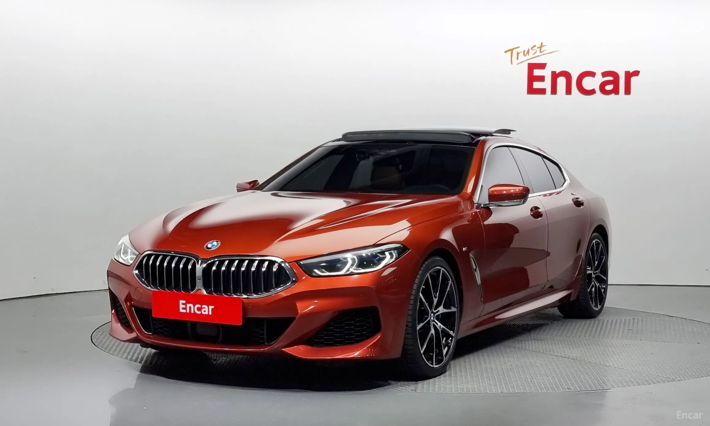 BMW 8-series (G15)