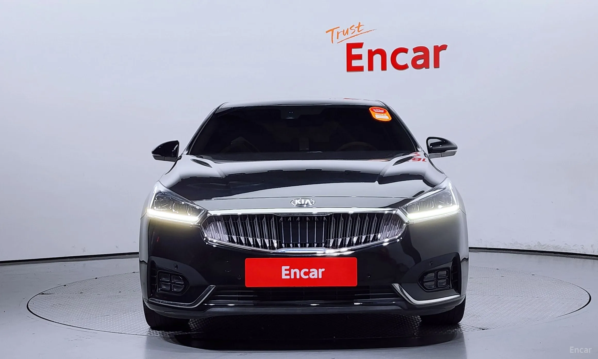 Kia K7 Hybrid
