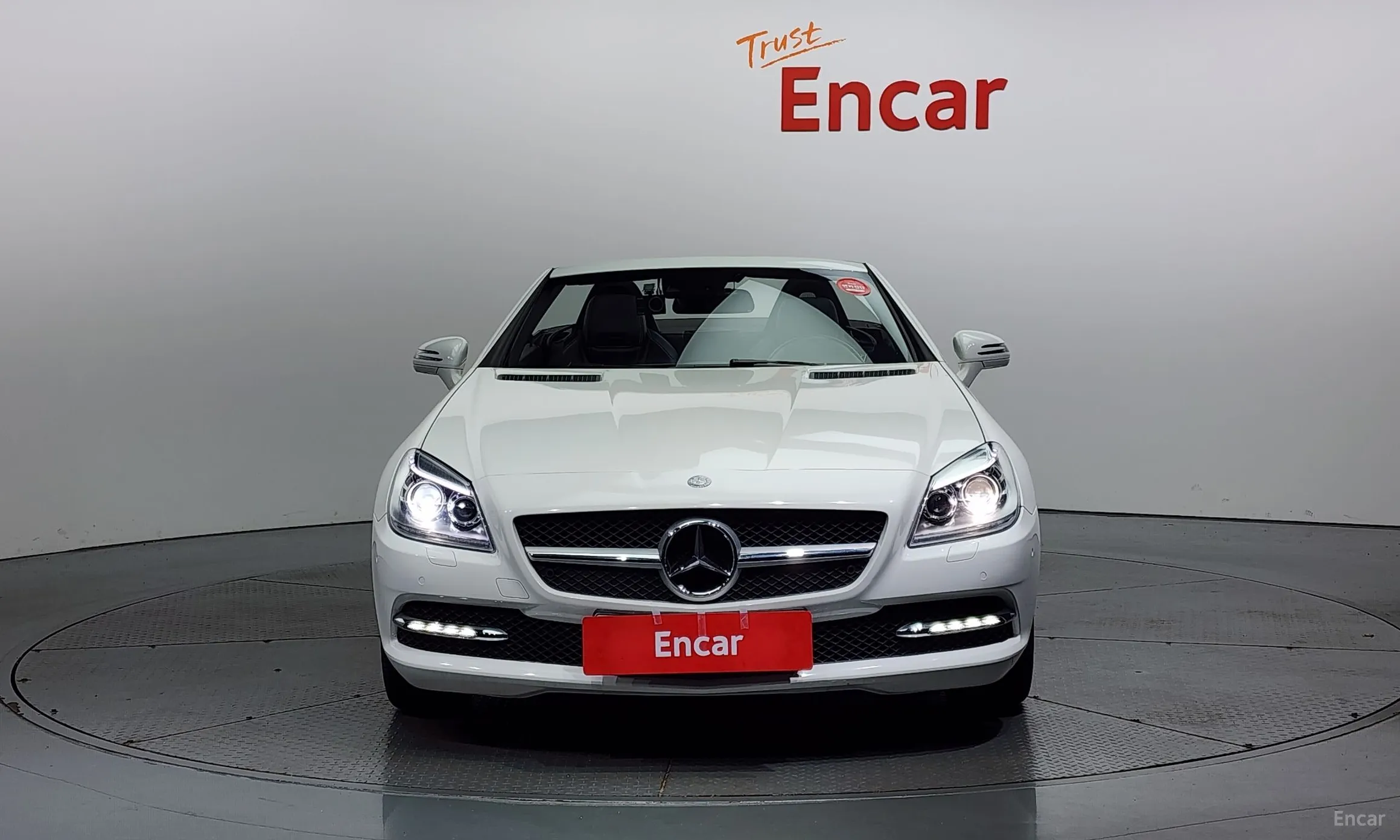 Mercedes Benz New SLK-Class
