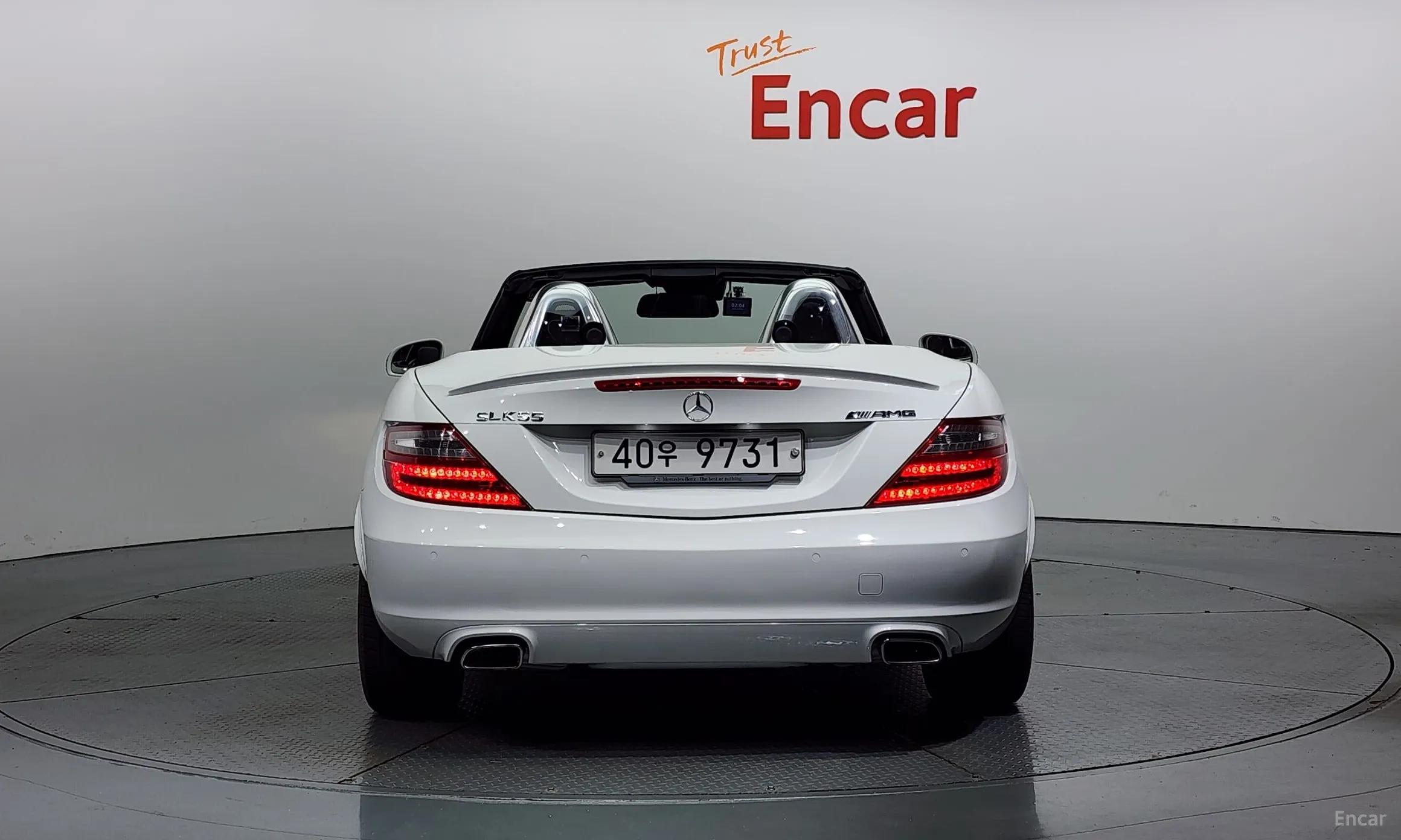 Mercedes Benz New SLK-Class превью 3