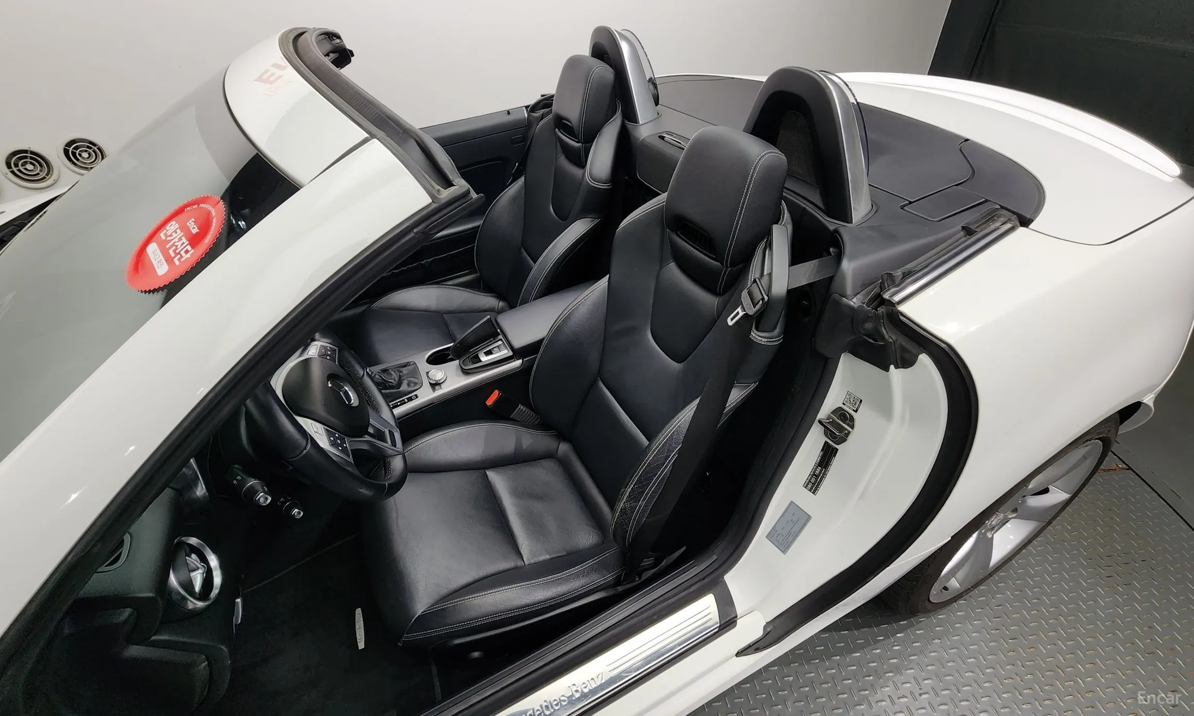 Mercedes Benz New SLK-Class превью 4