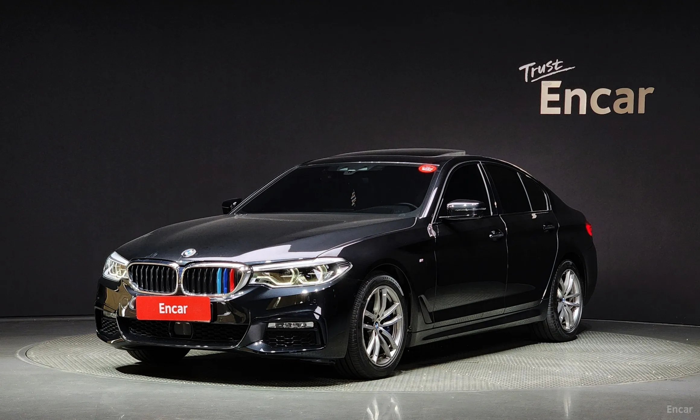 5 Series (G30)