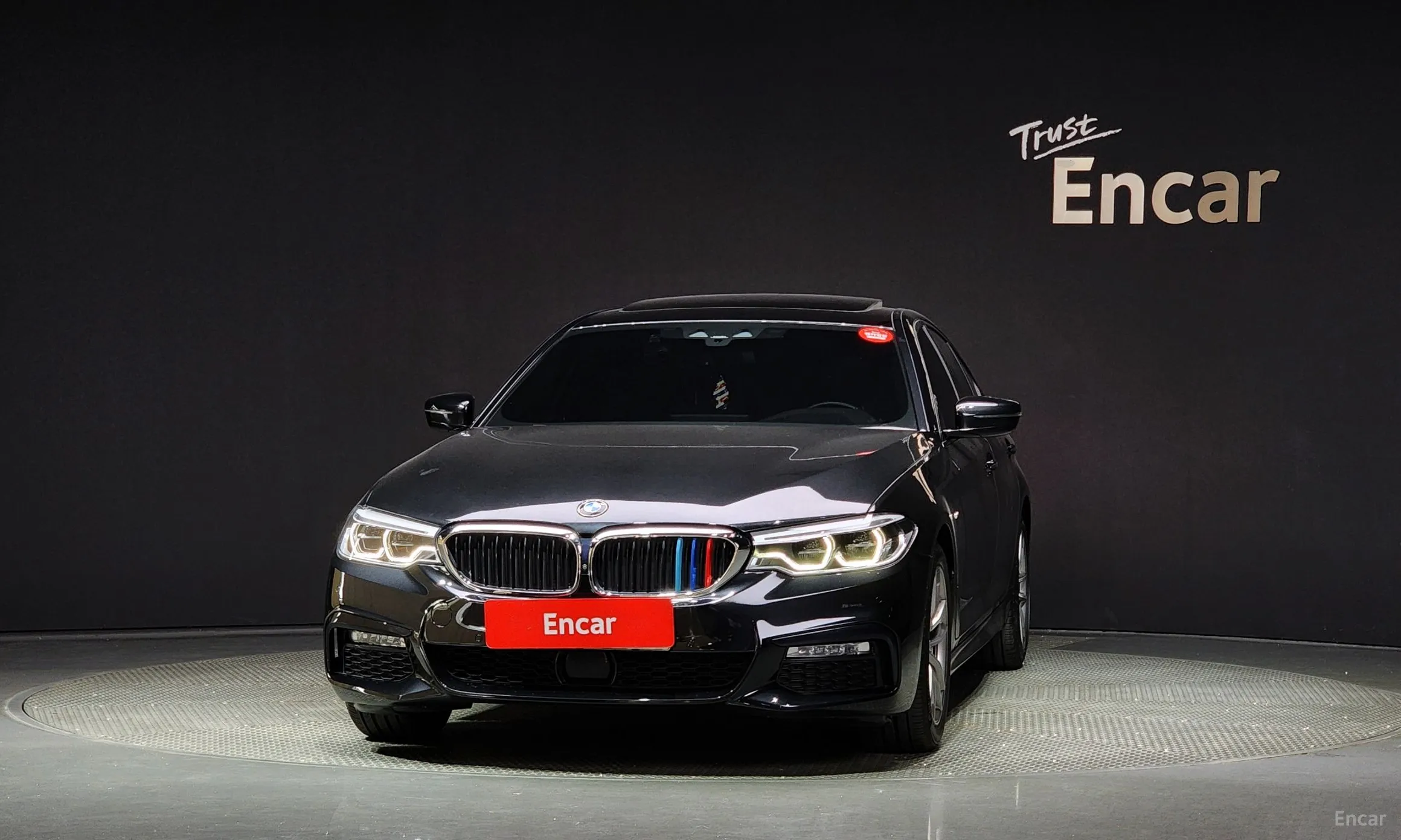 BMW 5 Series (G30)