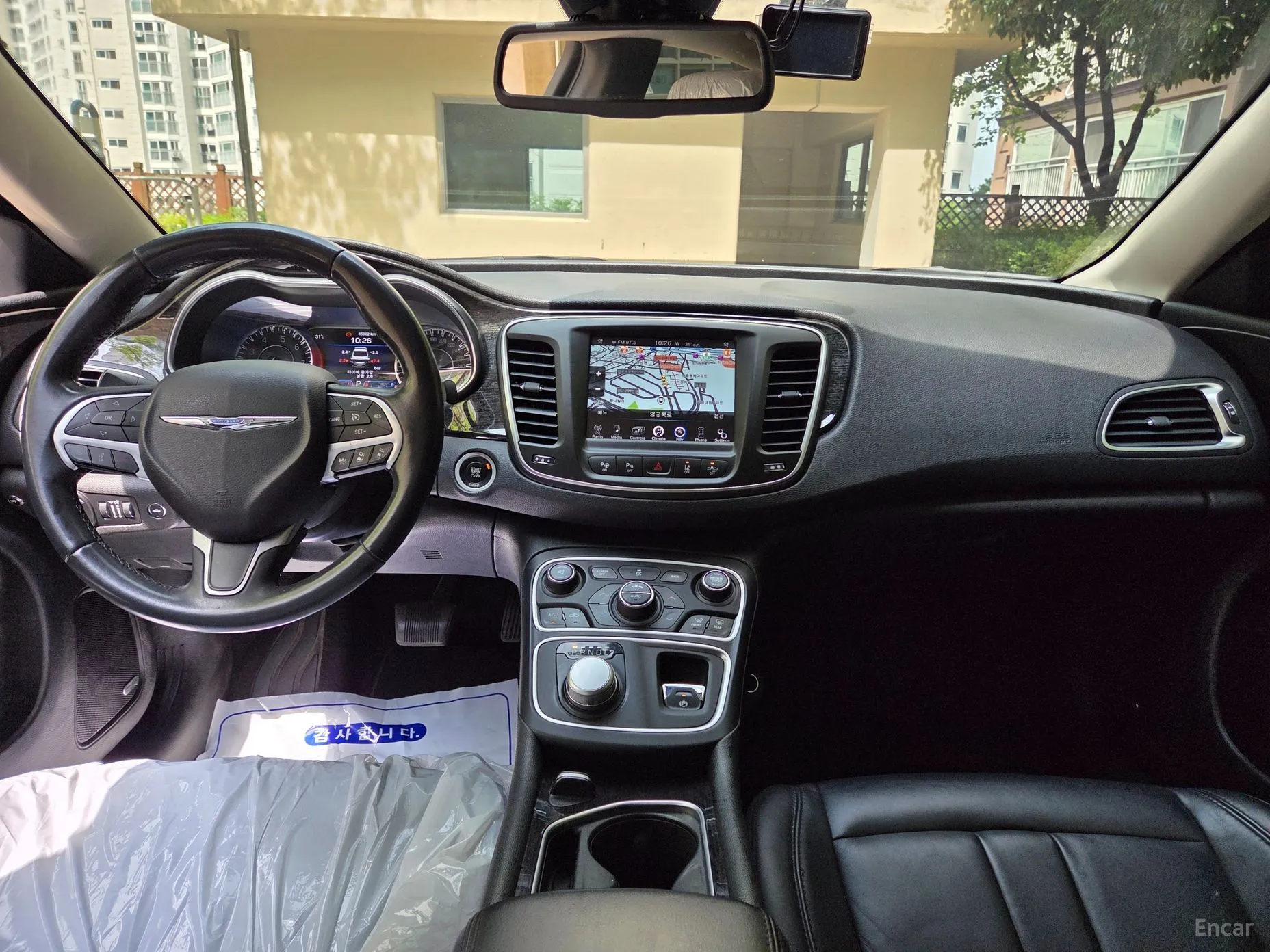 Chrysler 200 Second generation превью 10