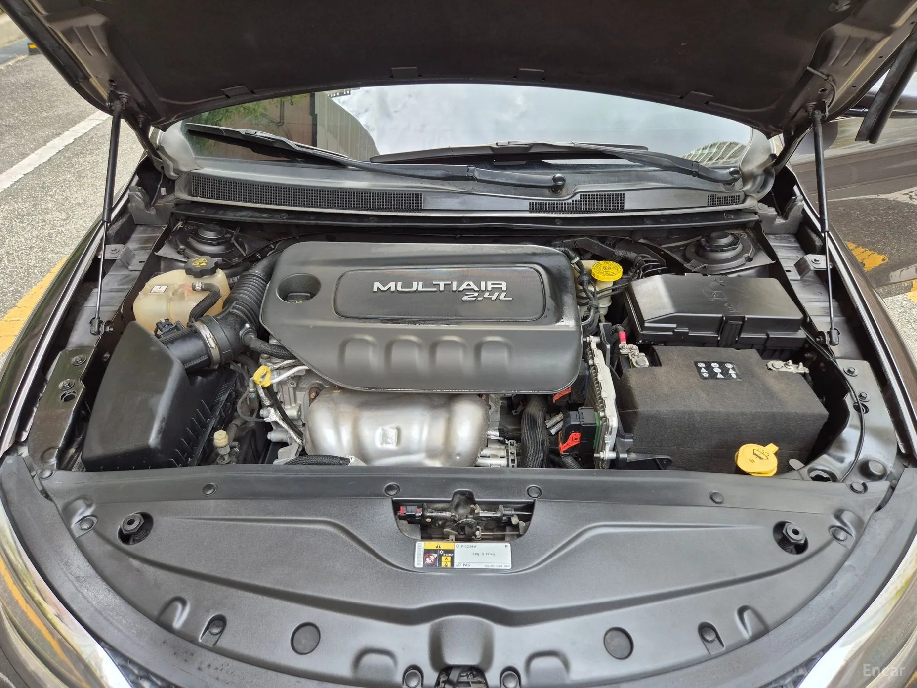 Chrysler 200 Second generation превью 20