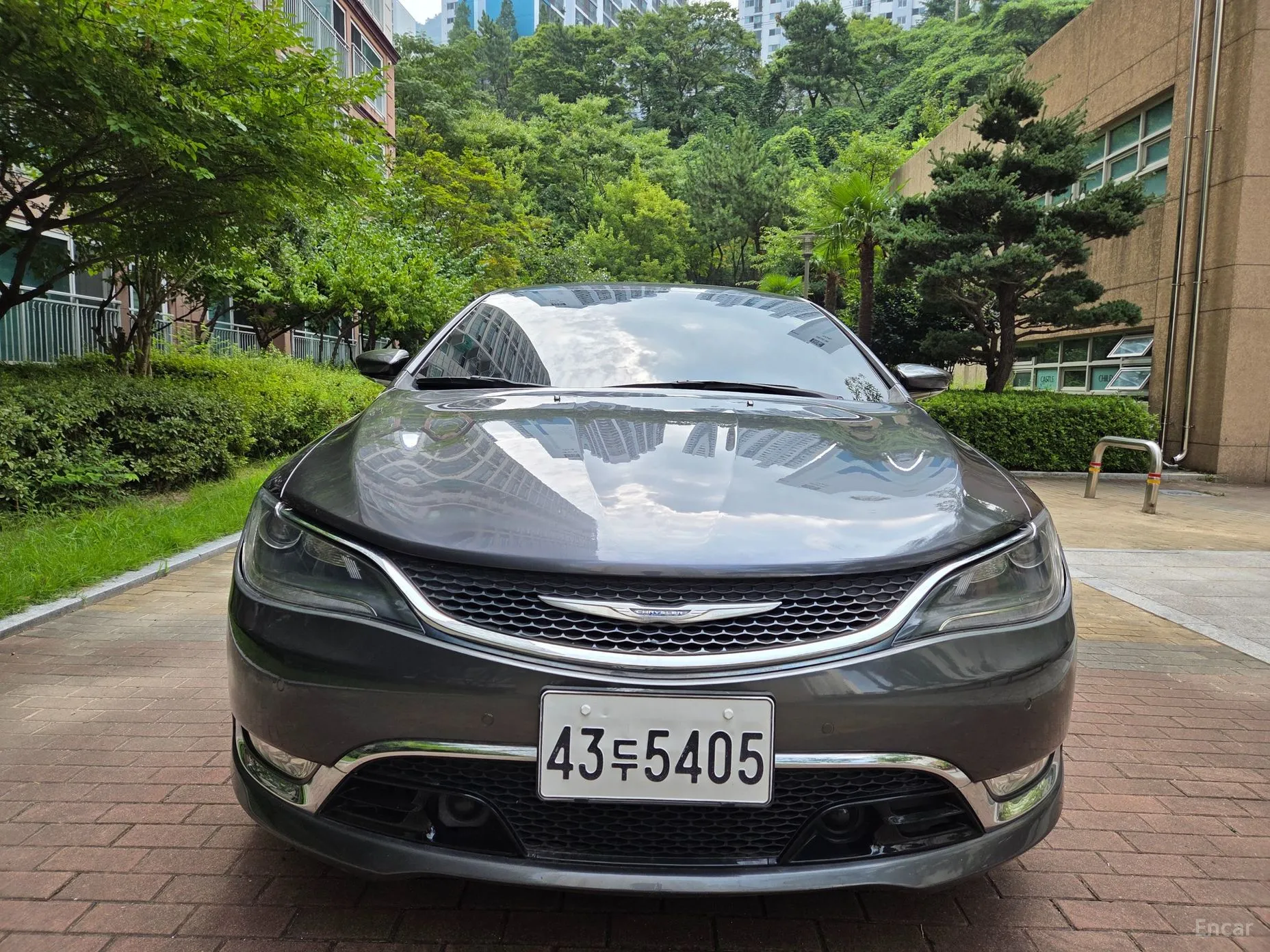 Chrysler 200 Second generation превью 3