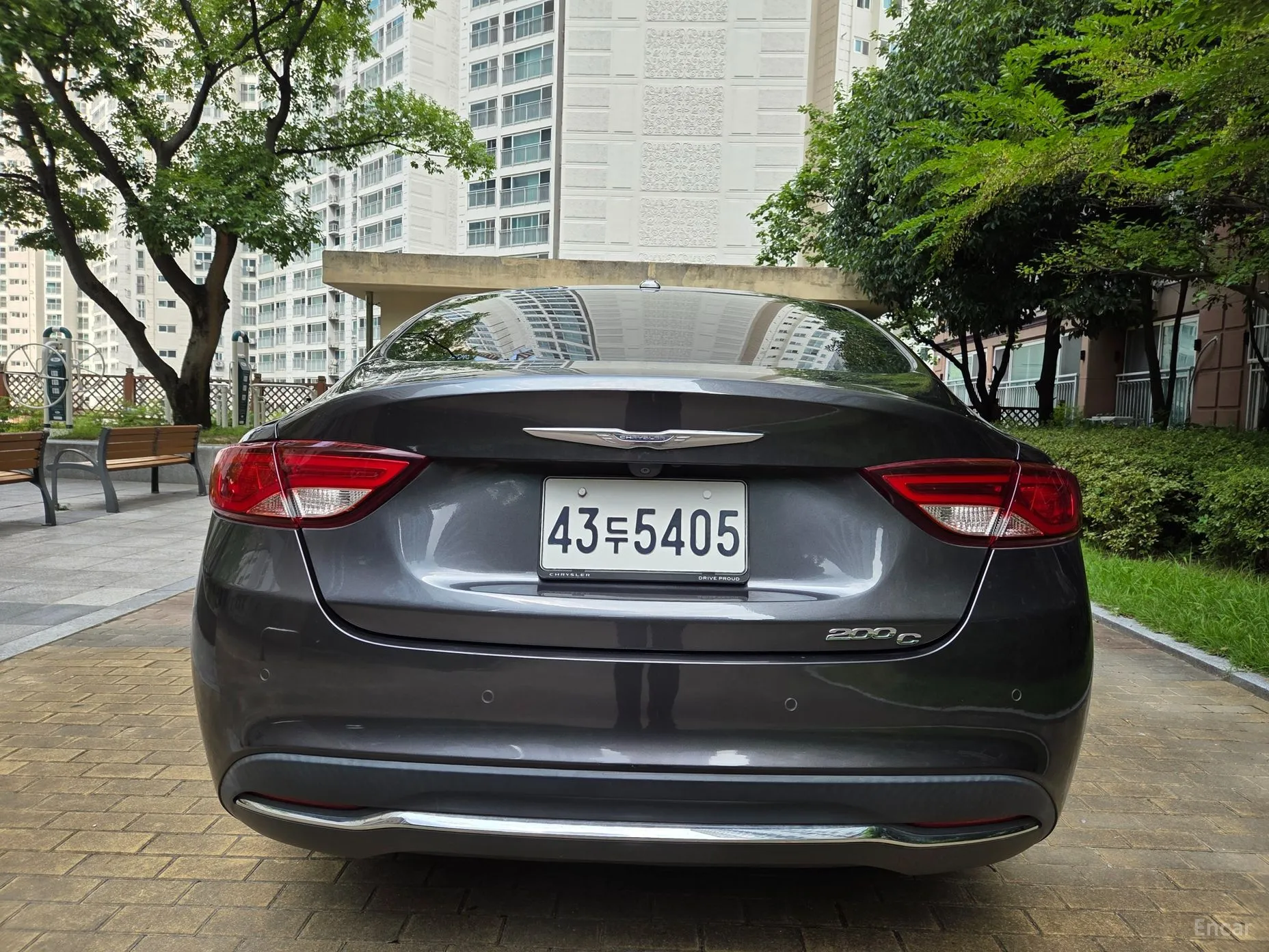 Chrysler 200 Second generation превью 6