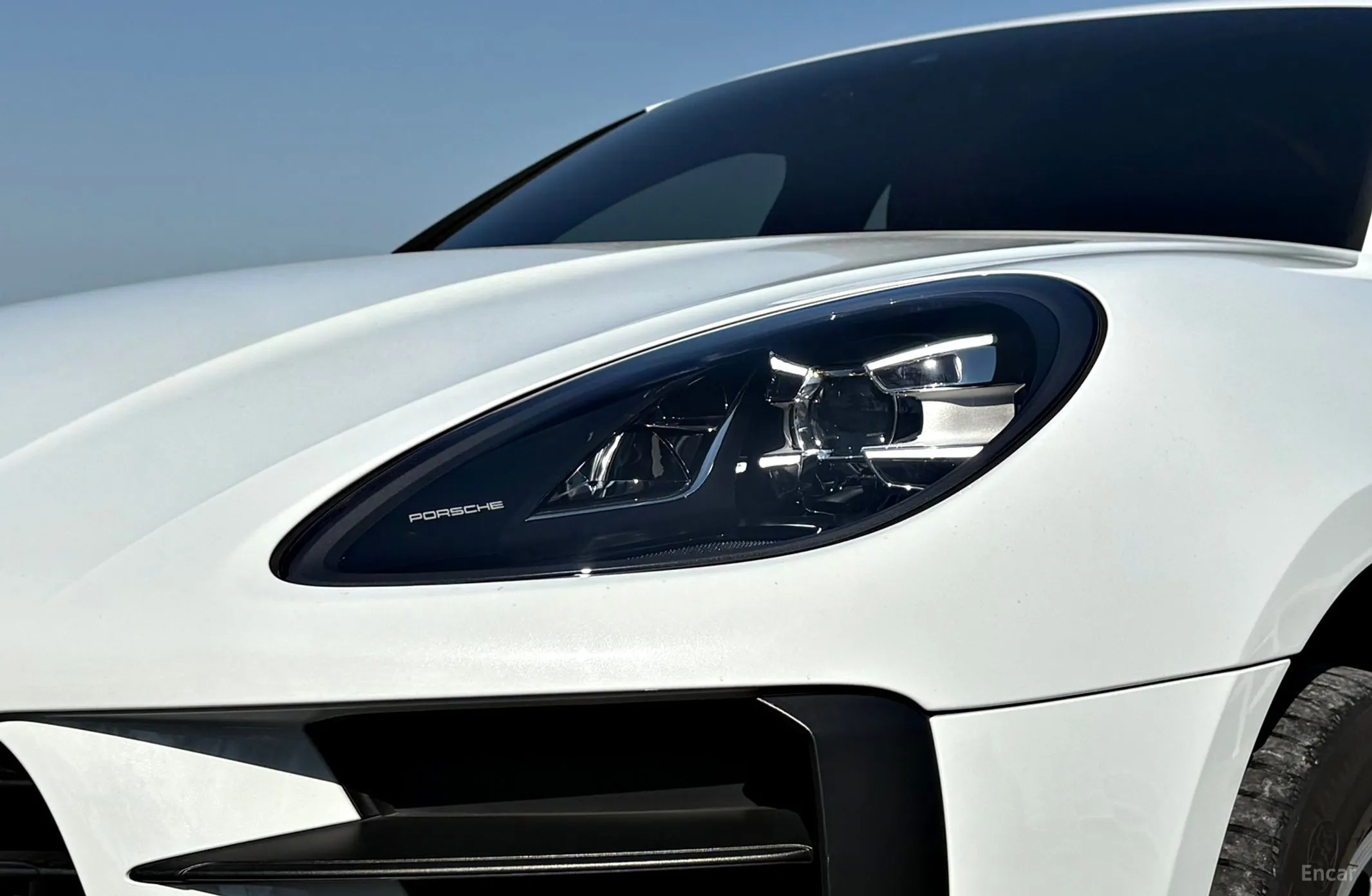 Porsche Macan превью 3