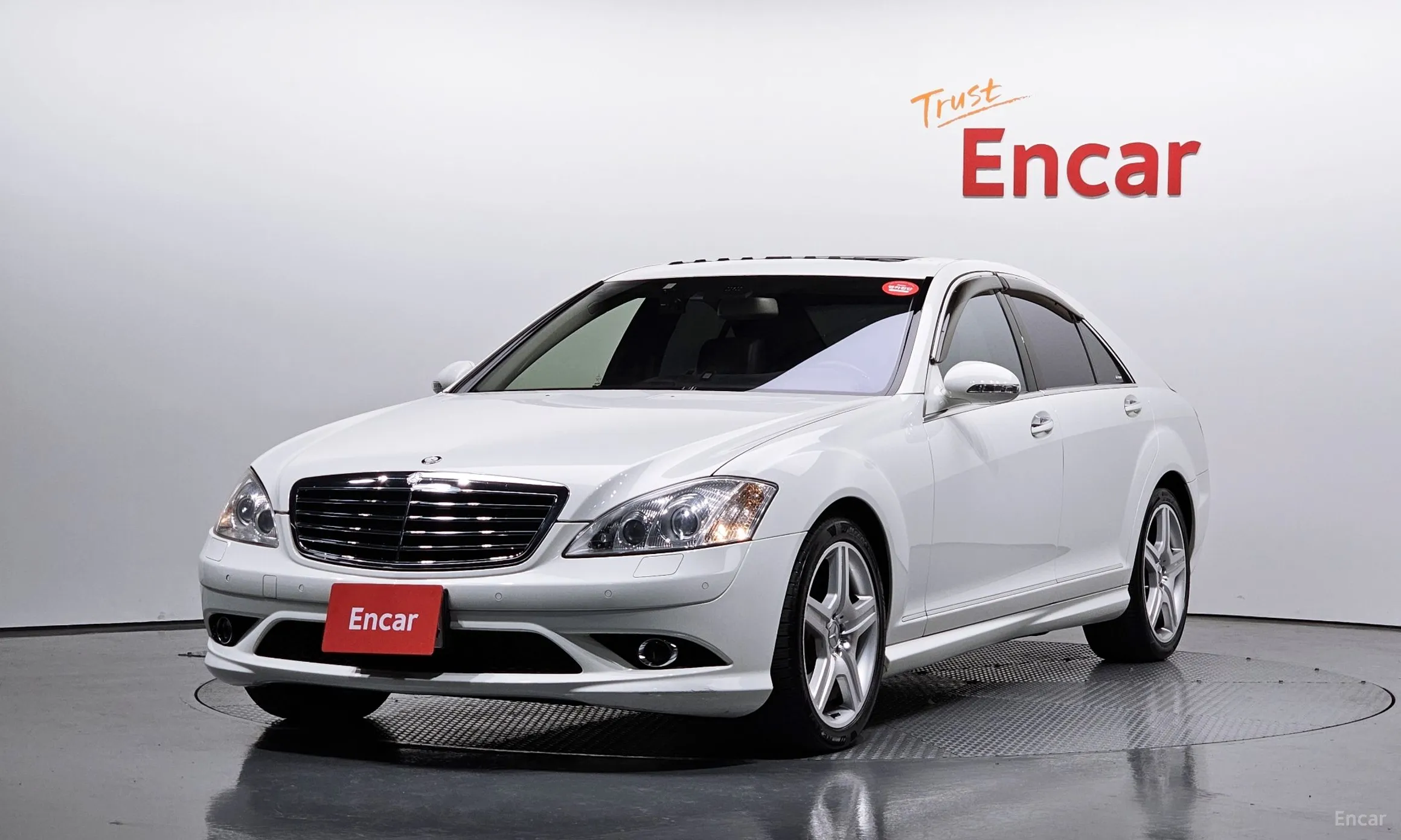 S-Class W221