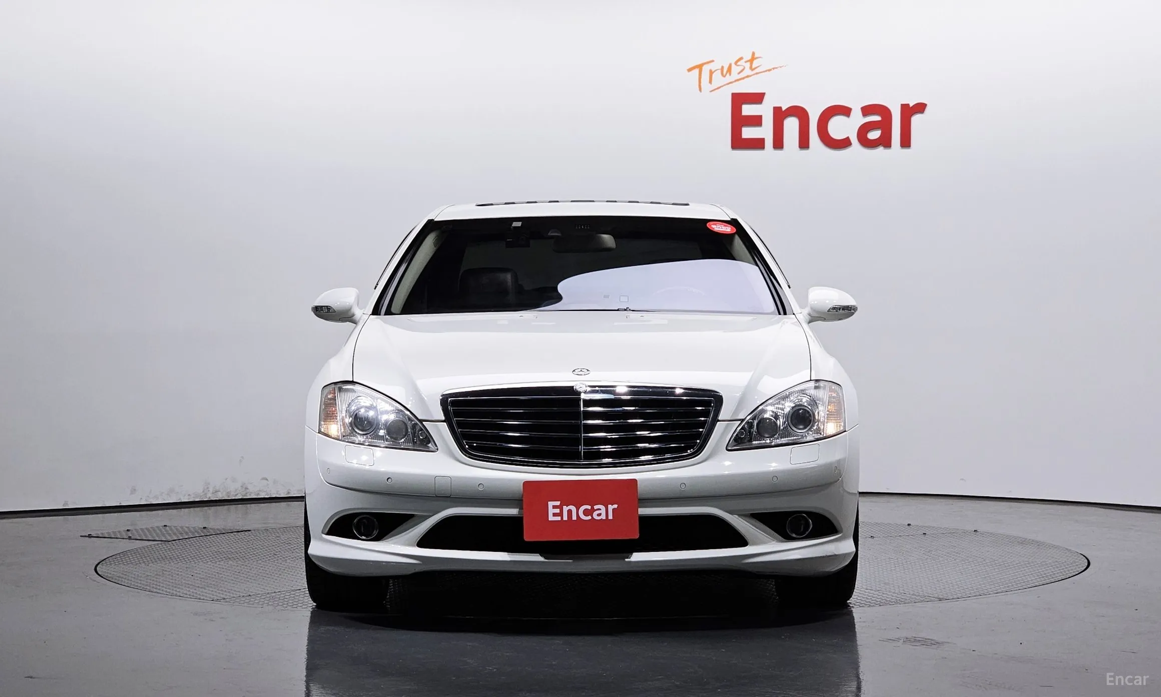 Mercedes Benz S-Class W221 превью 2