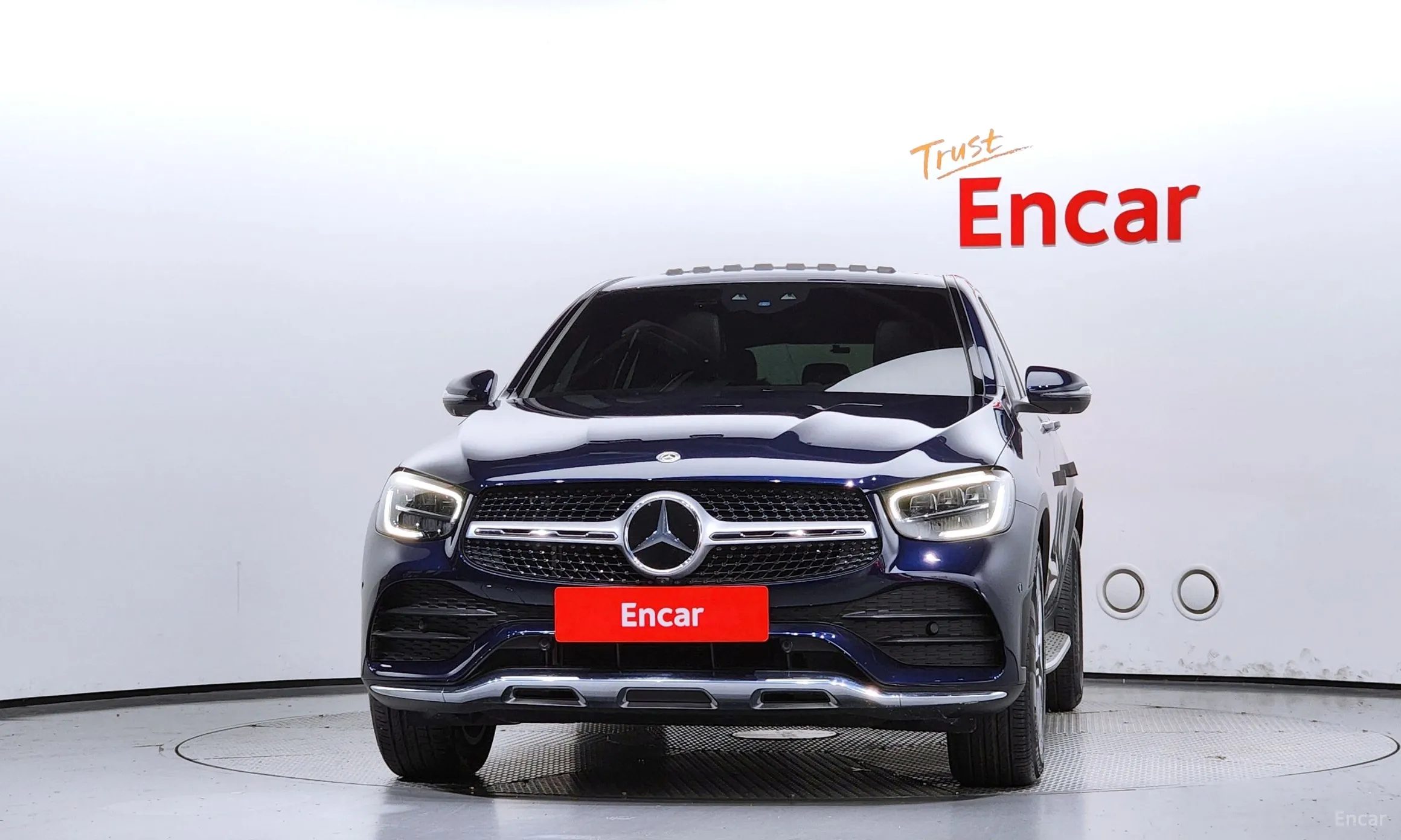 Mercedes Benz GLC-Class X253 превью 2