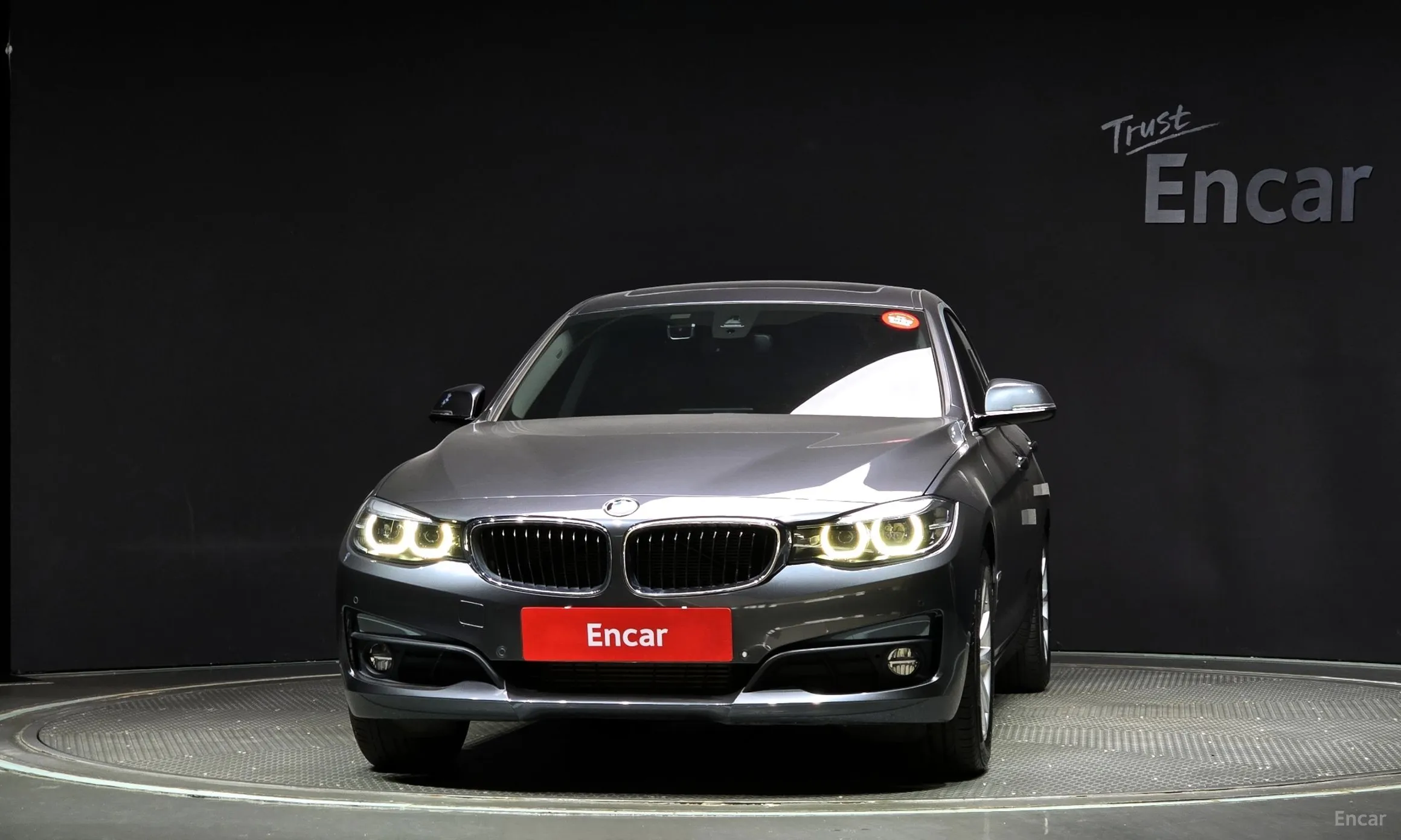 BMW 3 Series GT (F34) превью 2