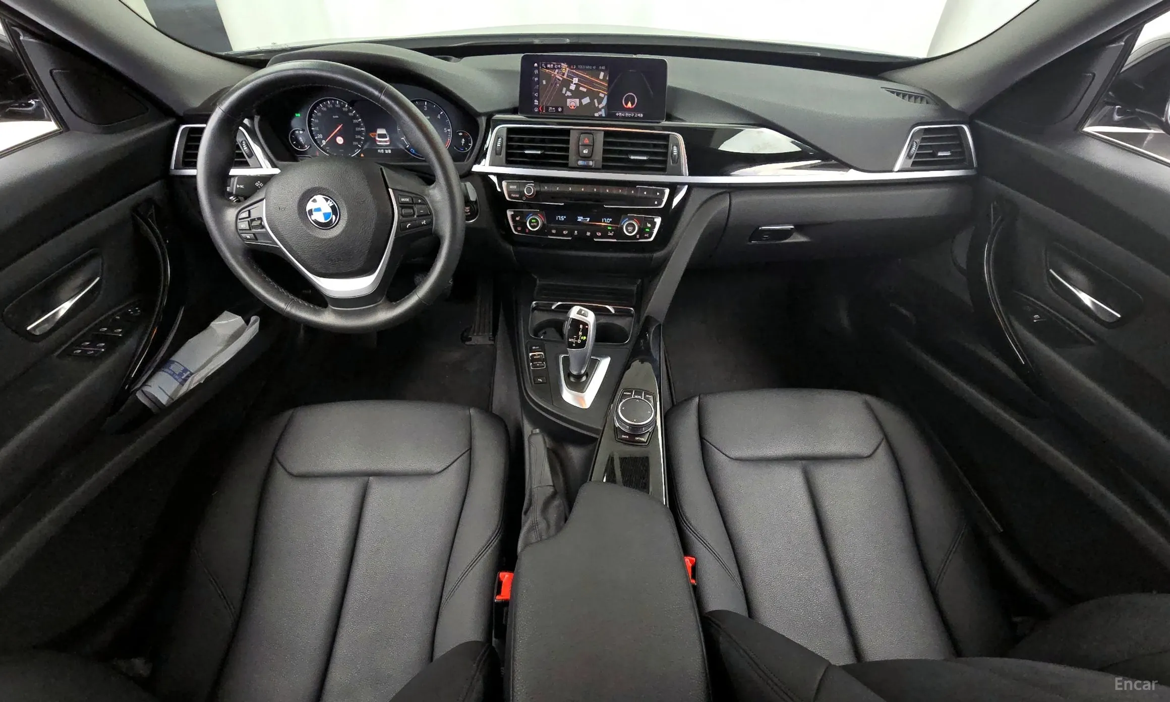 BMW 3 Series GT (F34) превью 4