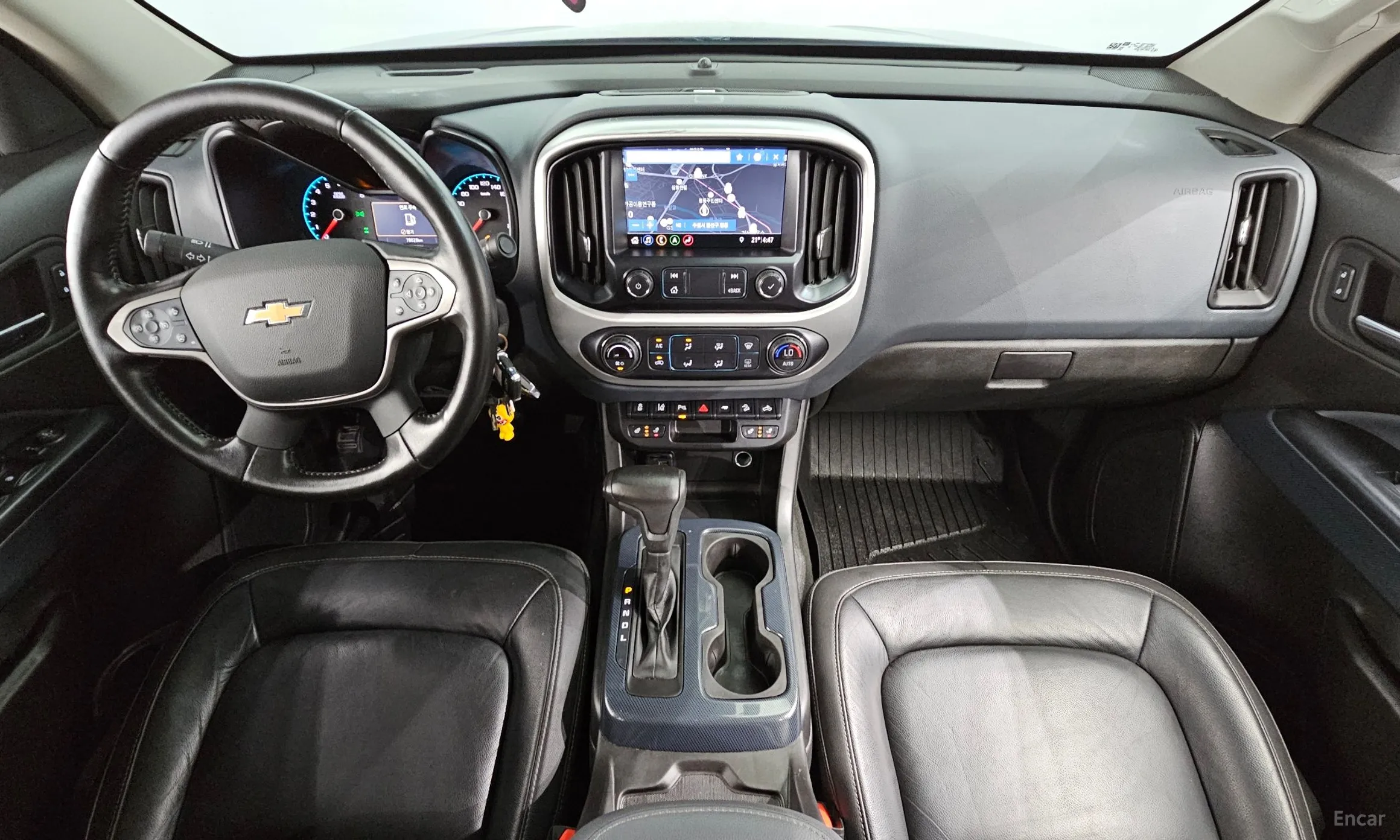 Chevrolet (GM Daewoo) Real New Colorado превью 4