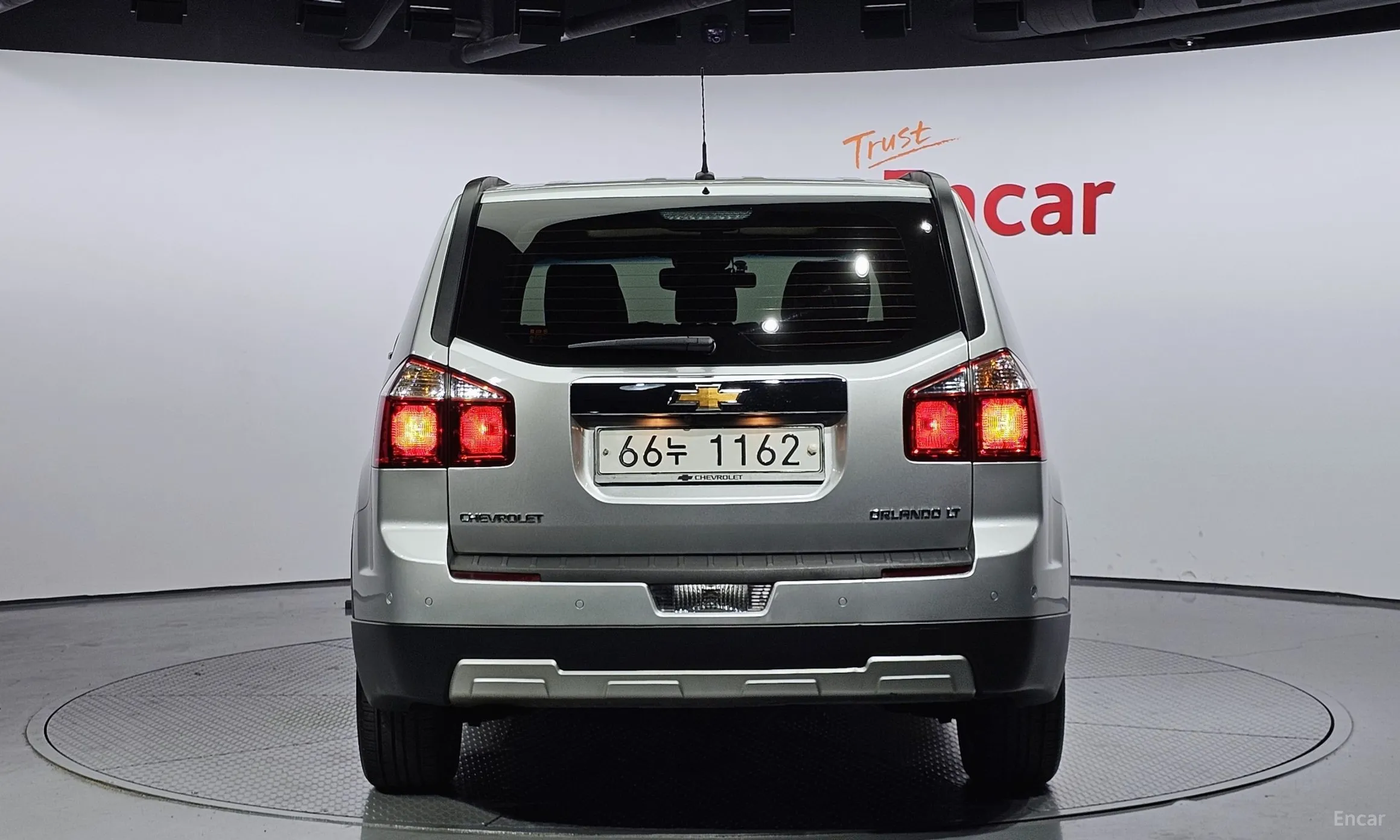 Chevrolet (GM Daewoo) Orlando превью 3