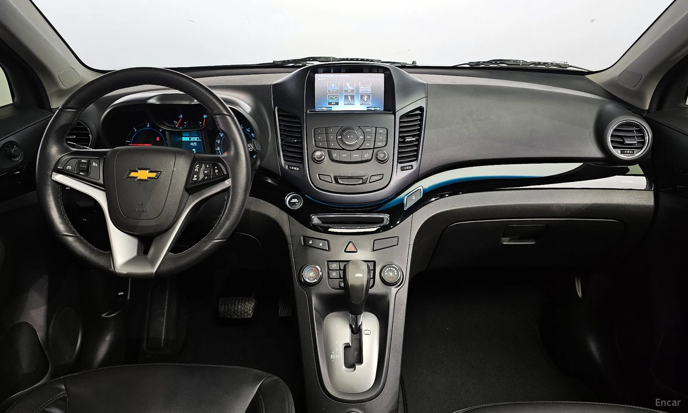 Chevrolet (GM Daewoo) Orlando превью 4