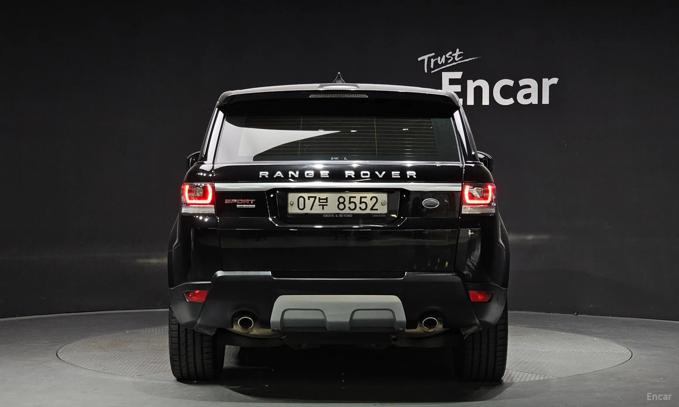 Land Rover Range Rover Sport 2nd Generation превью 3
