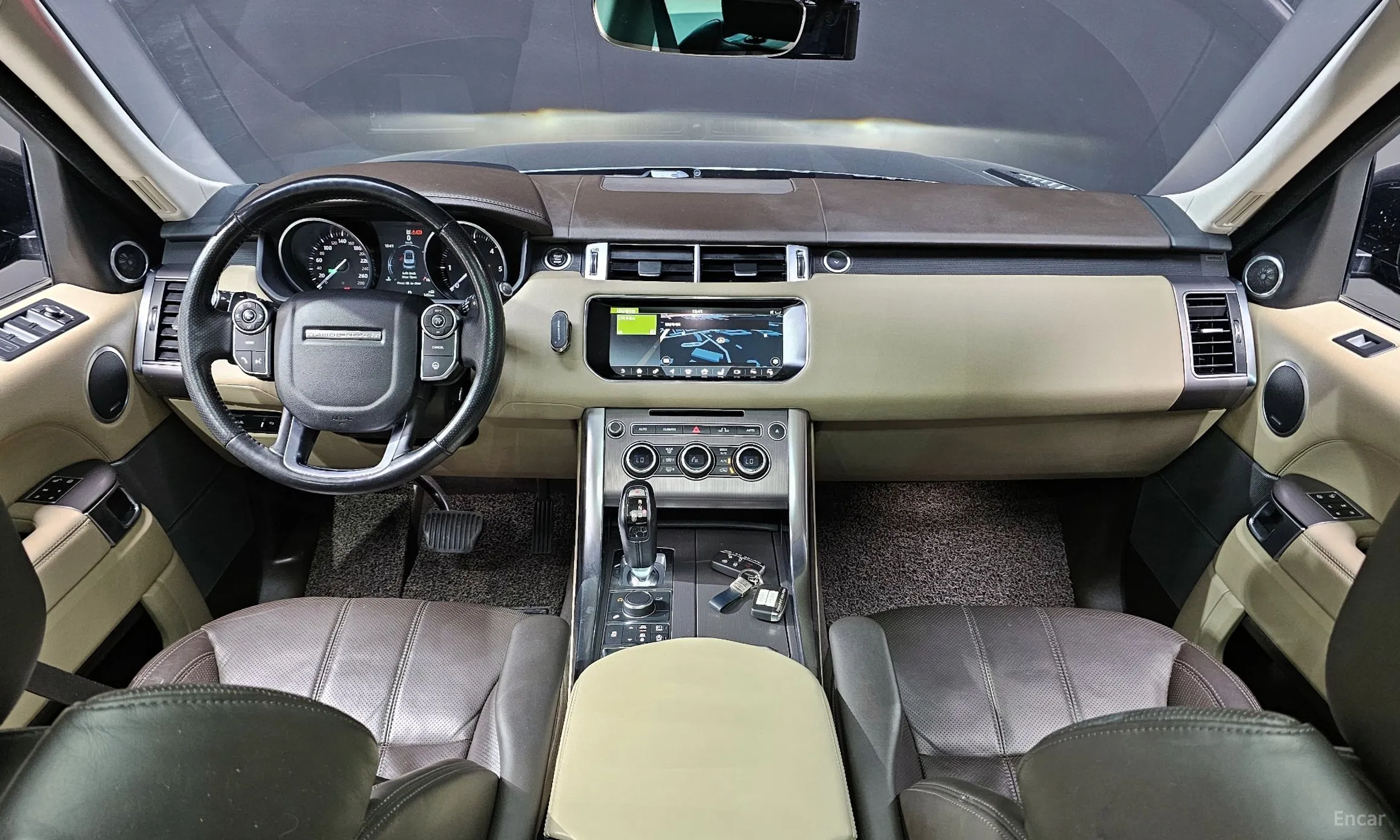 Land Rover Range Rover Sport 2nd Generation превью 4