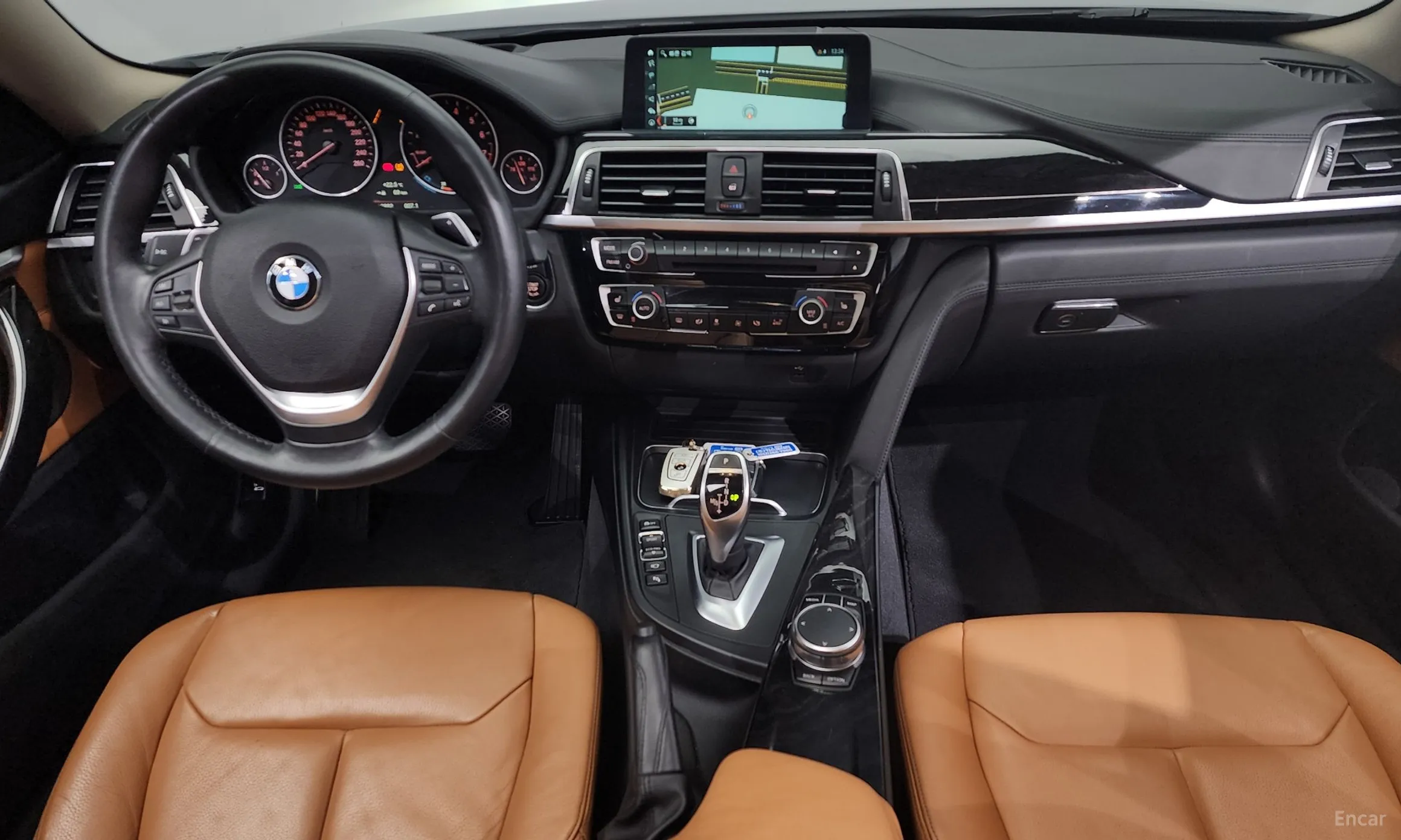 BMW Series 4 (F32) превью 4