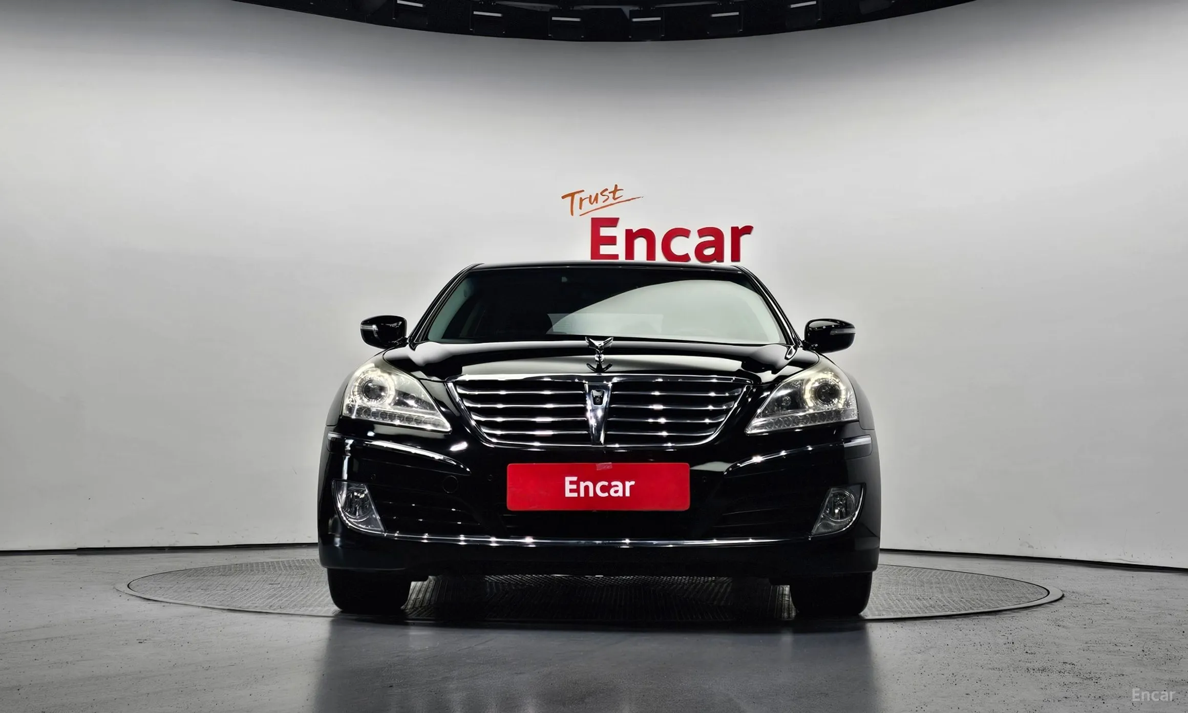 Hyundai Equus (new) превью 2