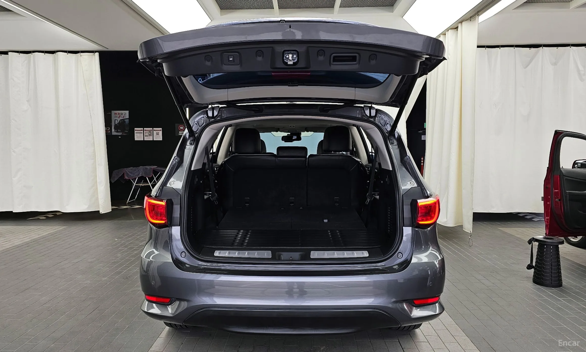 Infiniti QX60 превью 20