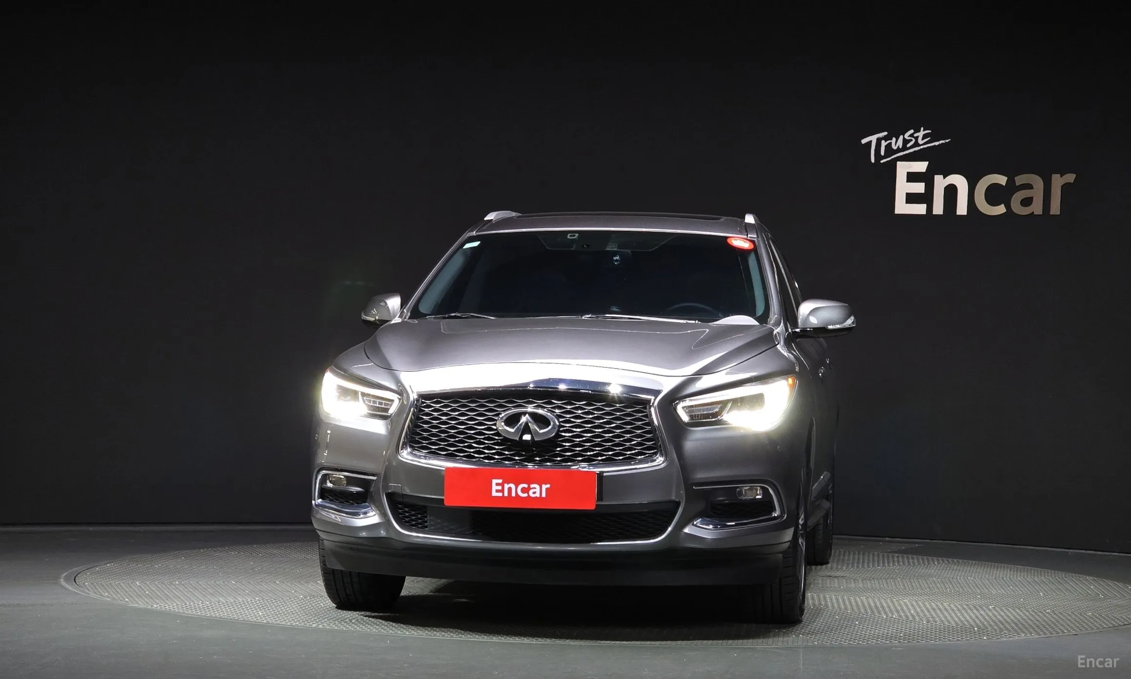 Infiniti QX60 превью 3