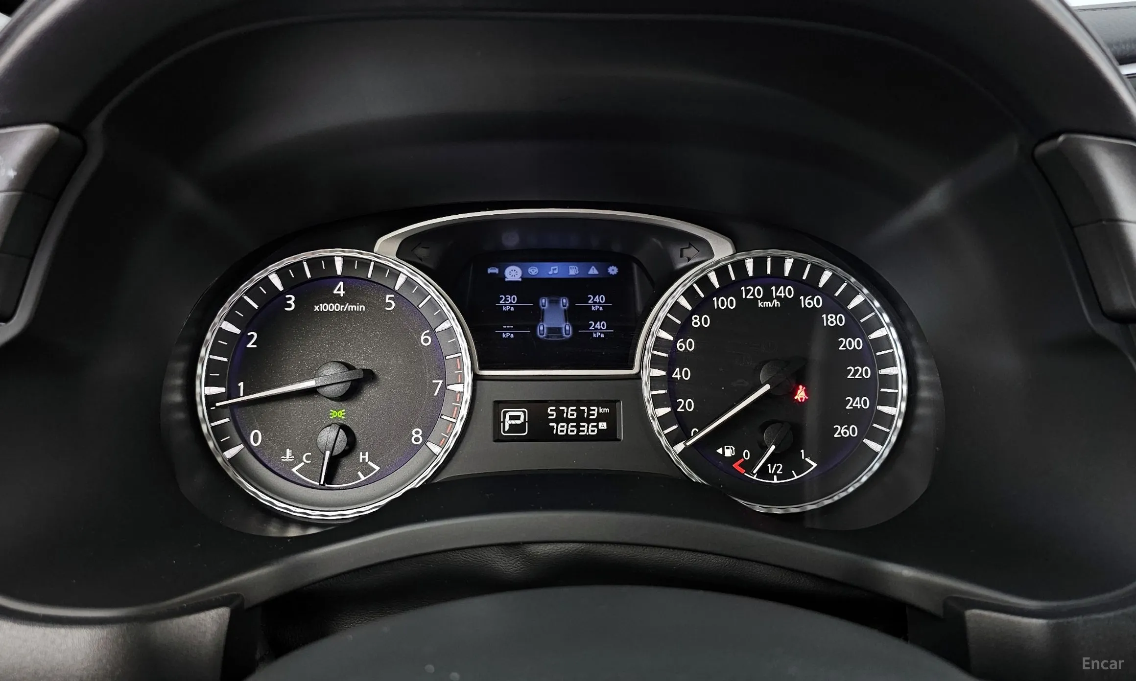 Infiniti QX60 превью 8