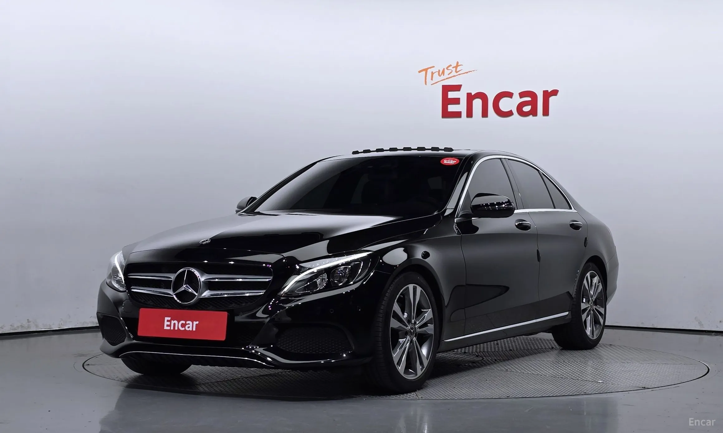 C-Class W205