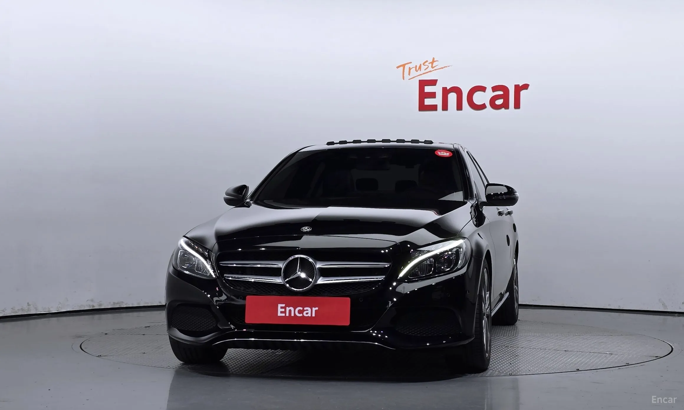 Mercedes Benz C-Class W205