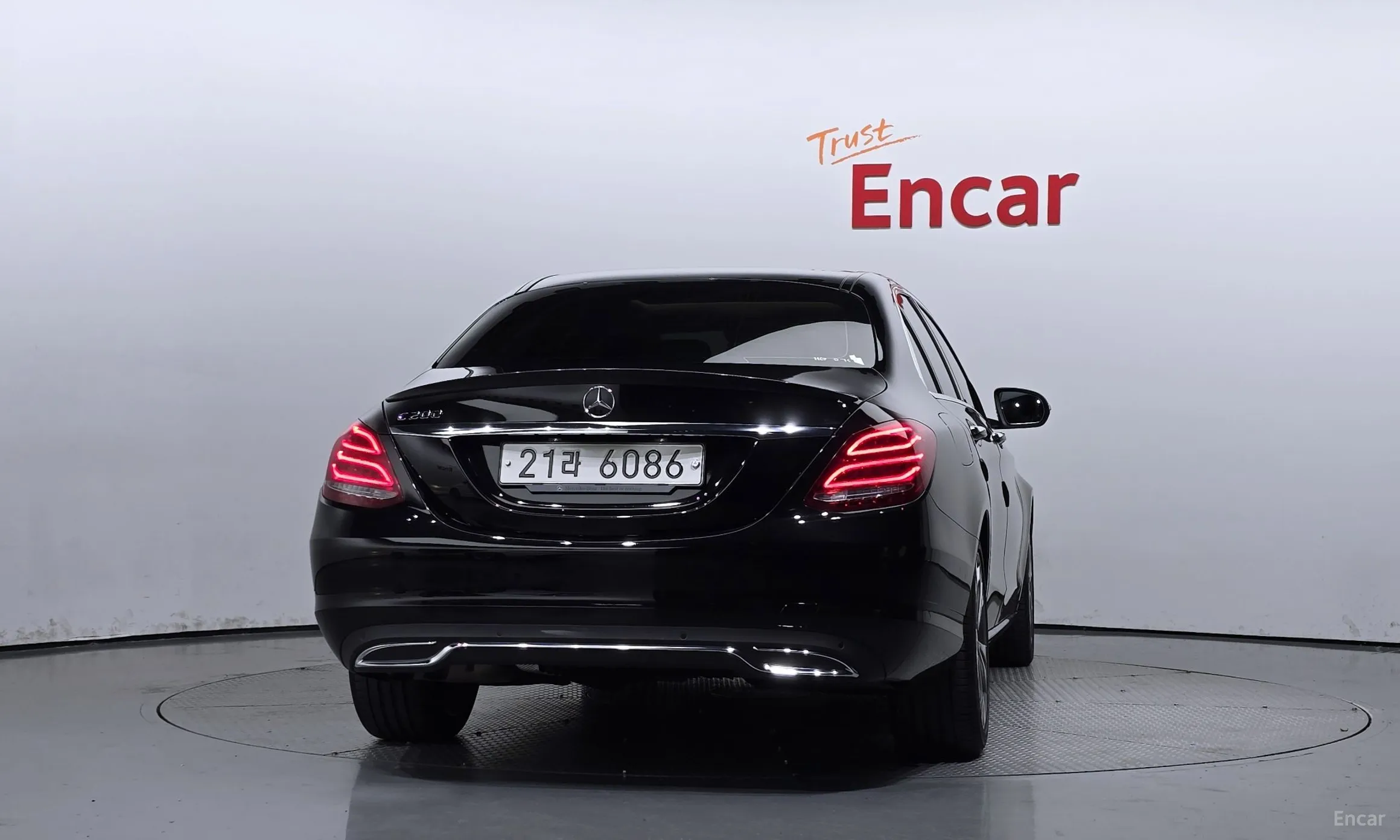 Mercedes Benz C-Class W205 превью 3