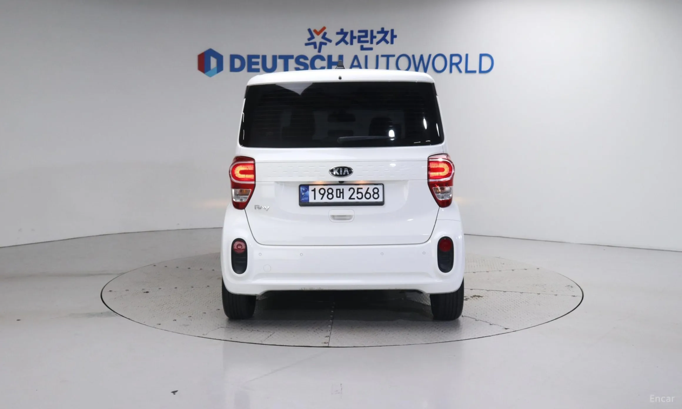 Kia Ray превью 3
