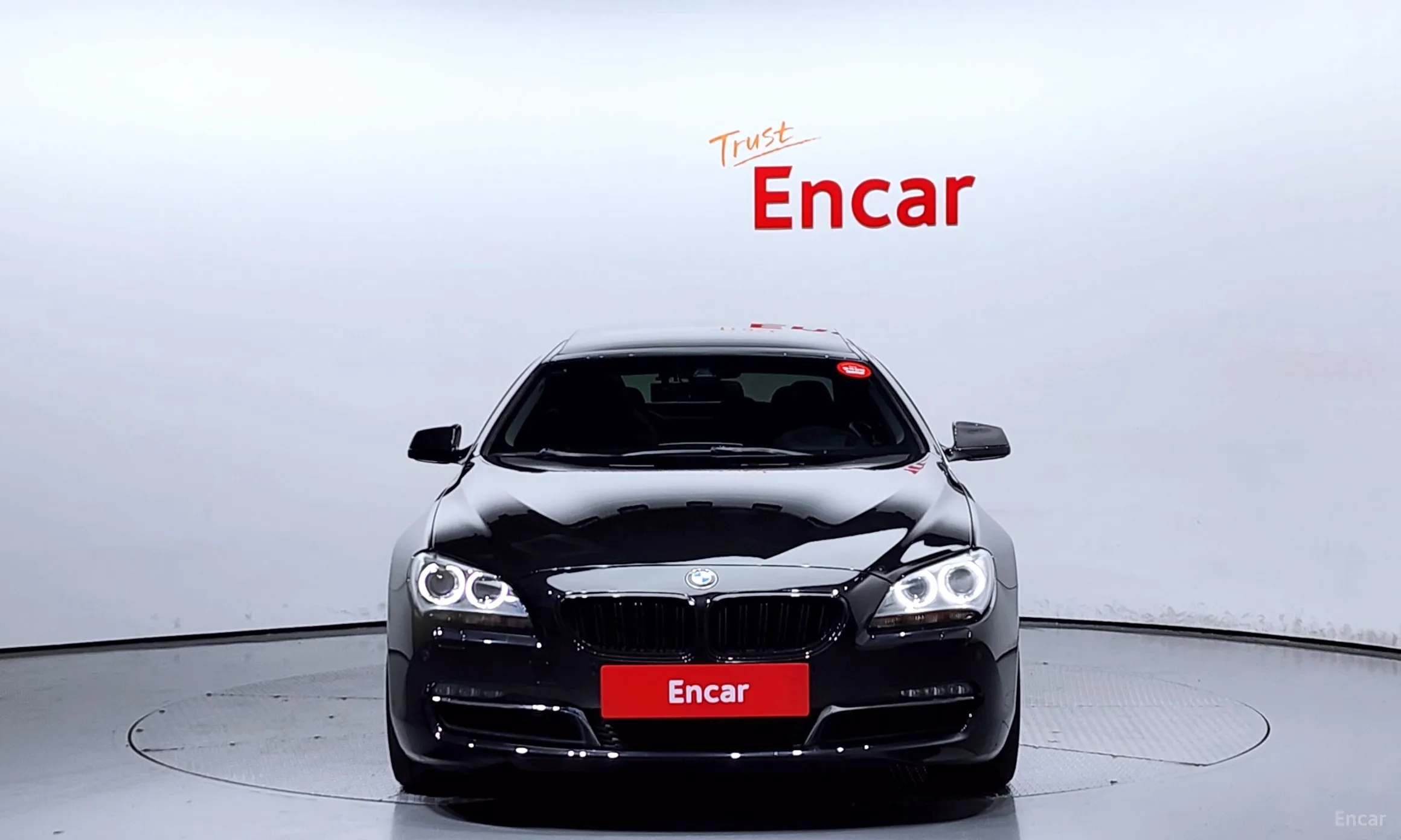 BMW 6 Series (F12) превью 2