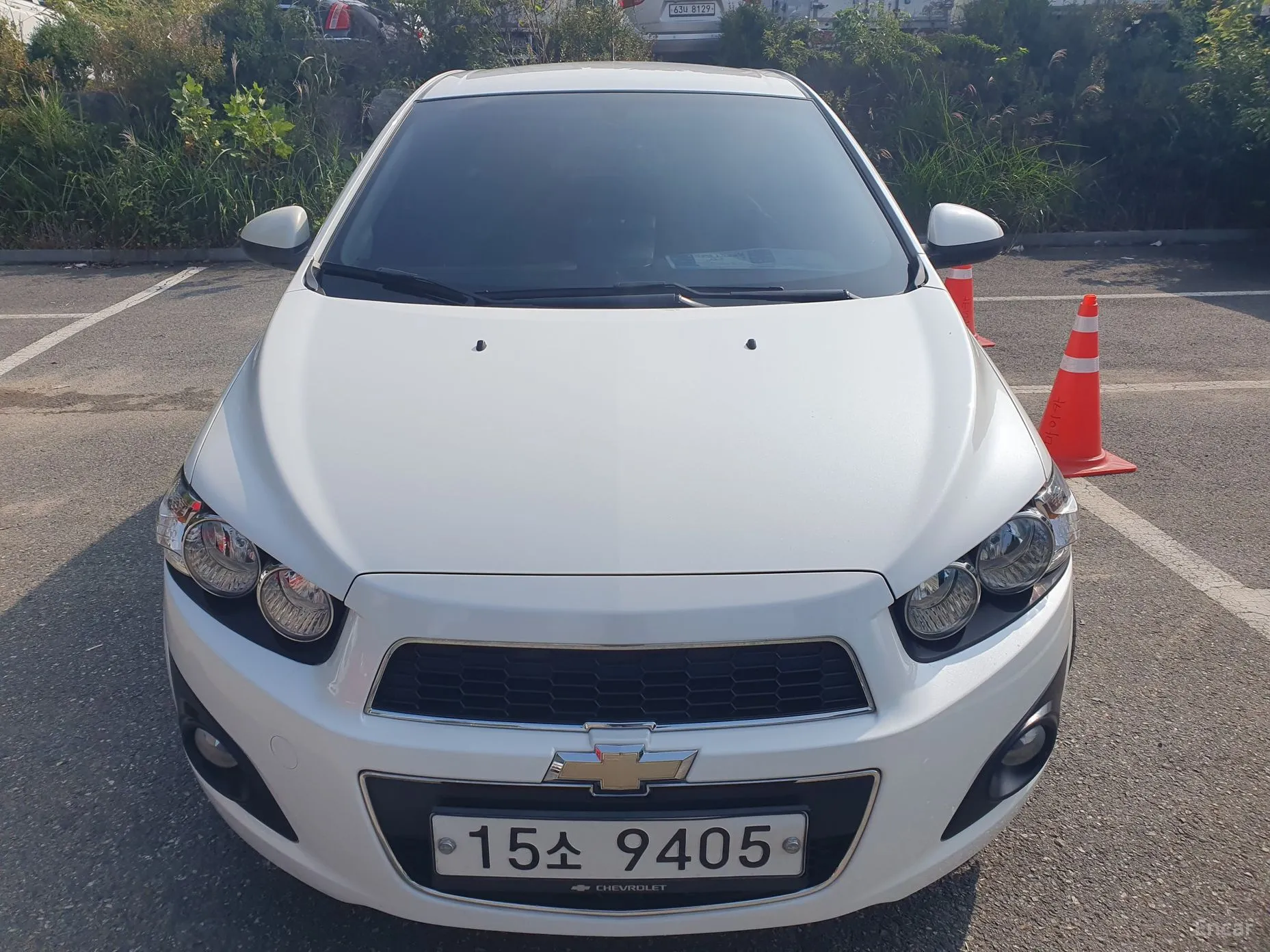 Aveo Sedan