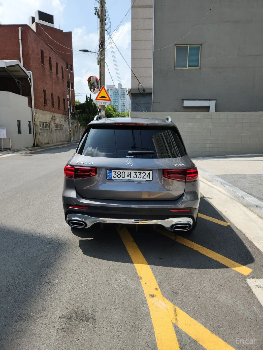 Mercedes Benz GLB-Class X247 превью 3