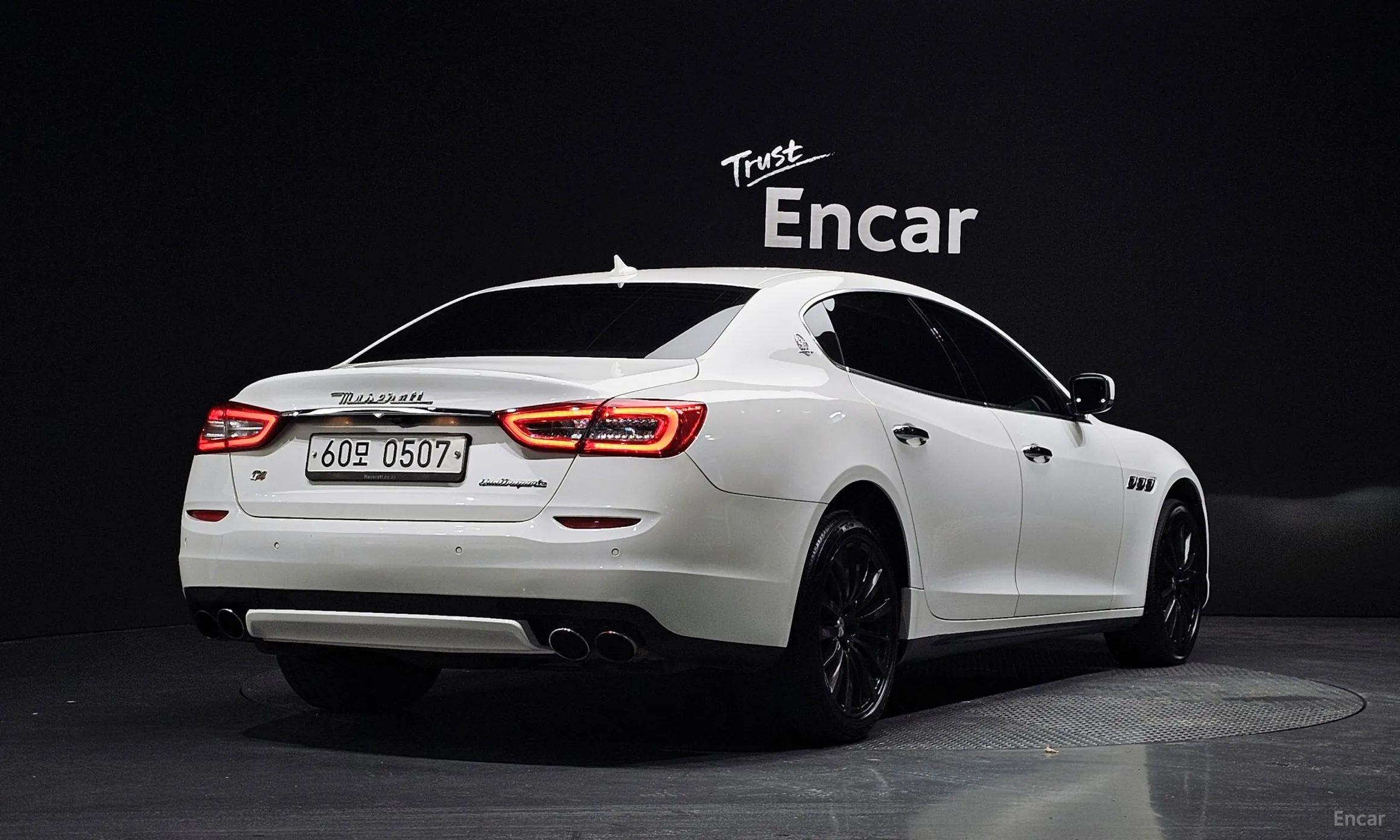 Maserati Quattroporte