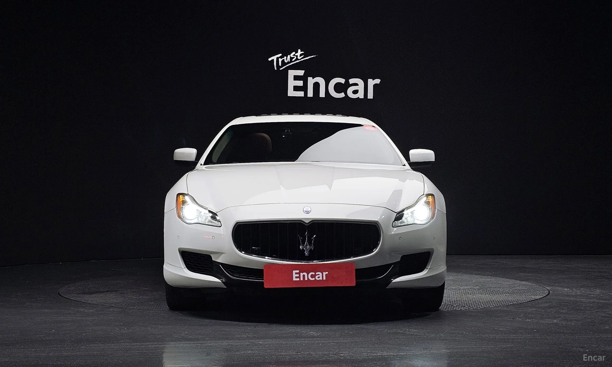 Maserati Quattroporte превью 3