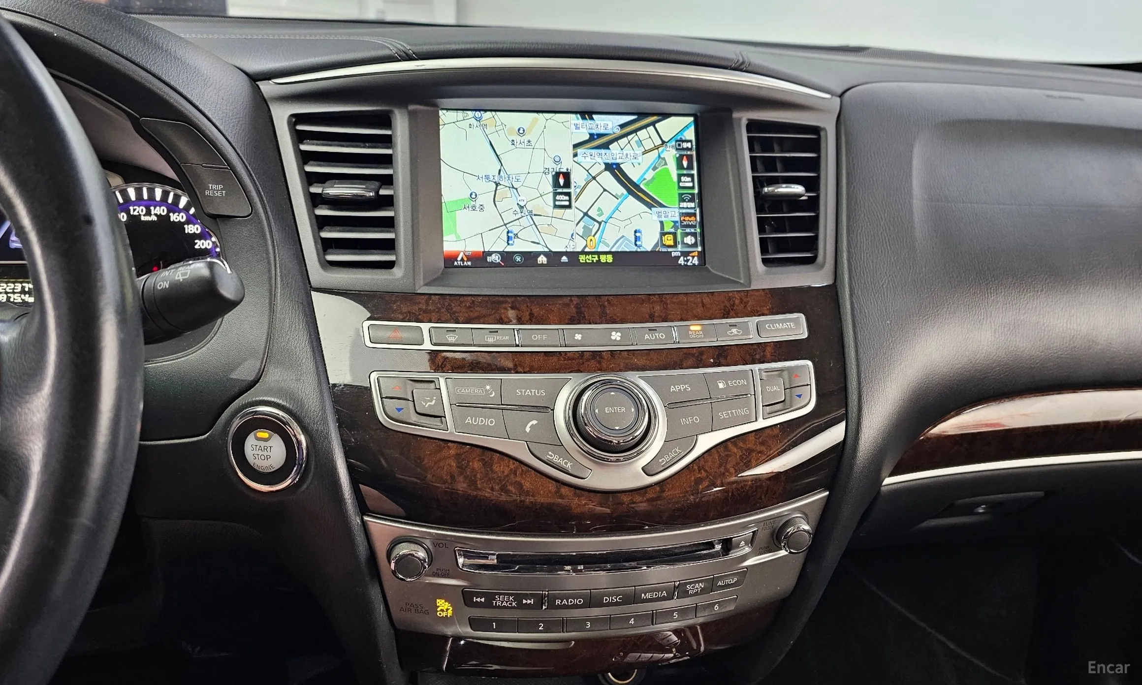 Infiniti QX60 превью 14