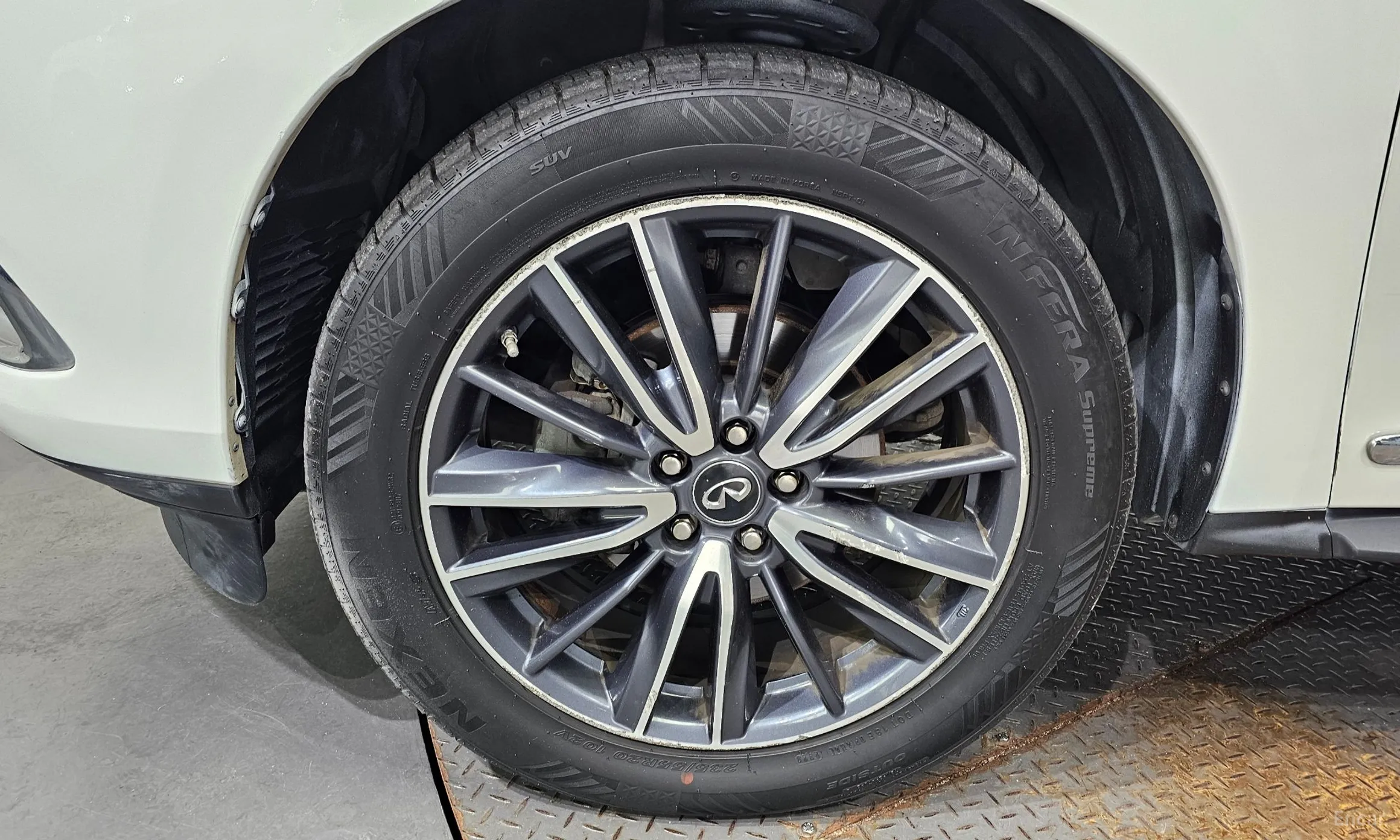 Infiniti QX60 превью 5