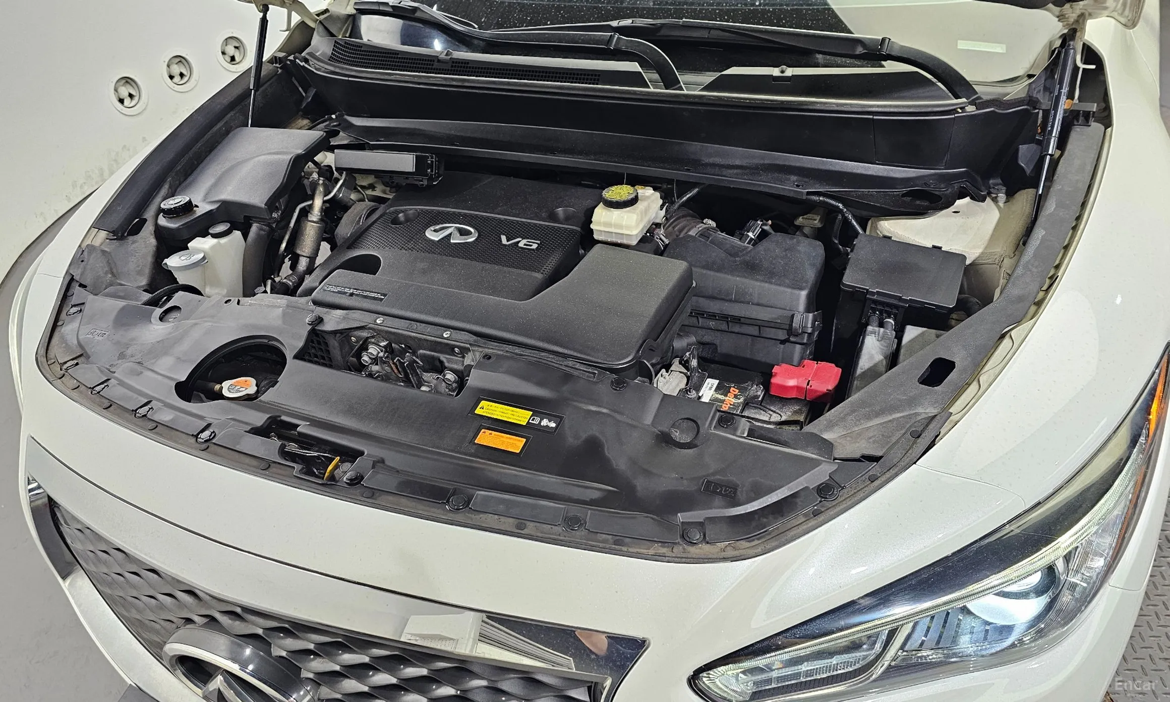 Infiniti QX60 превью 6