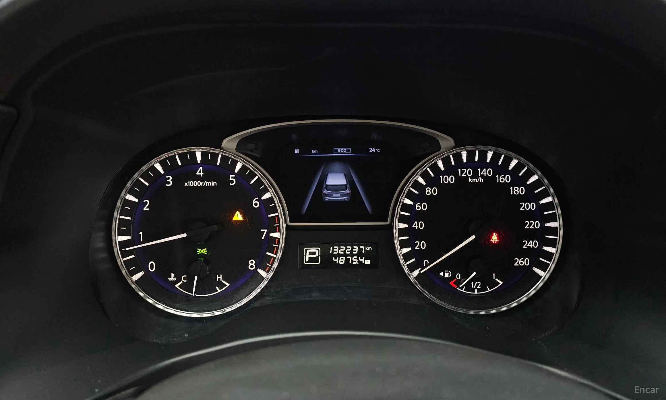 Infiniti QX60 превью 8