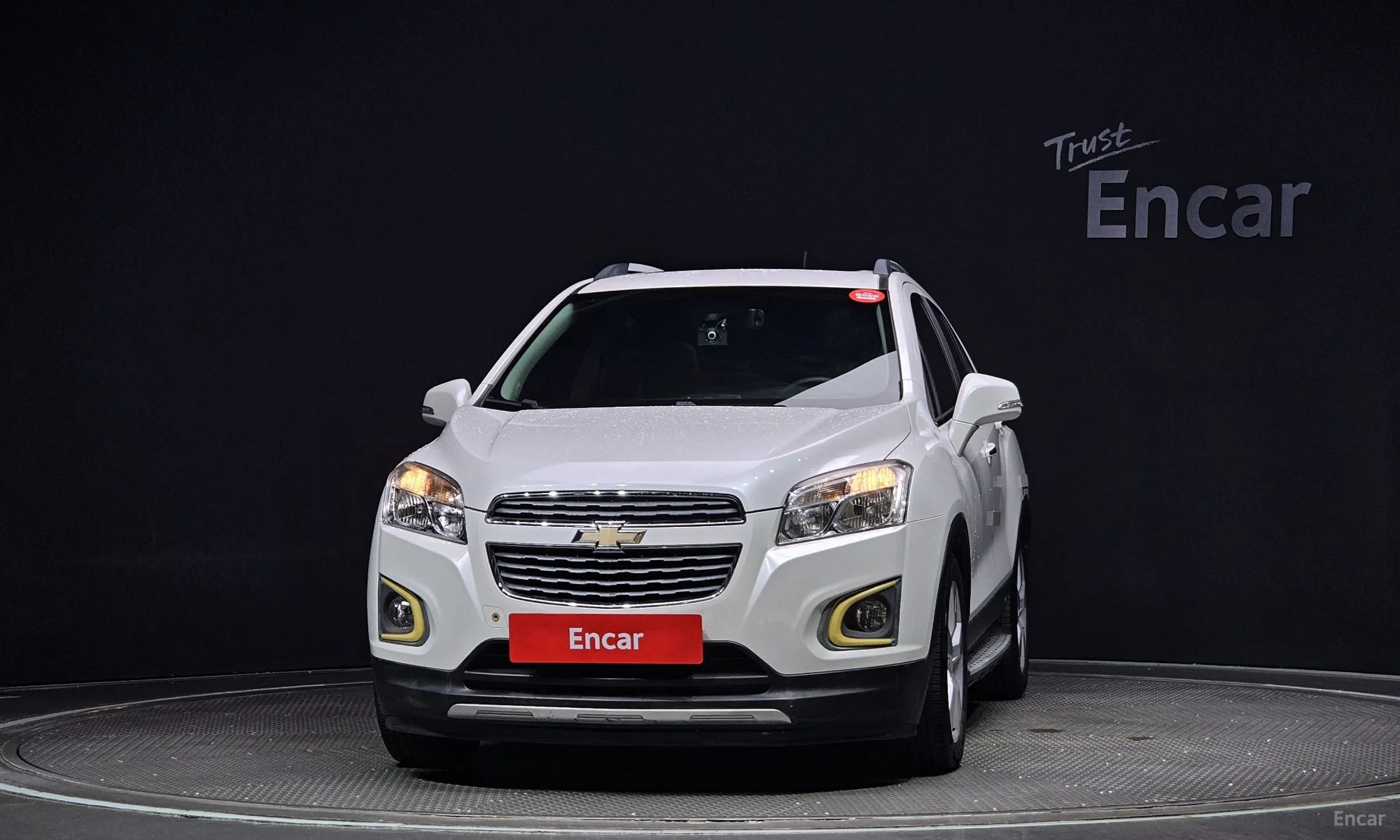 Chevrolet (GM Daewoo) Trax превью 2