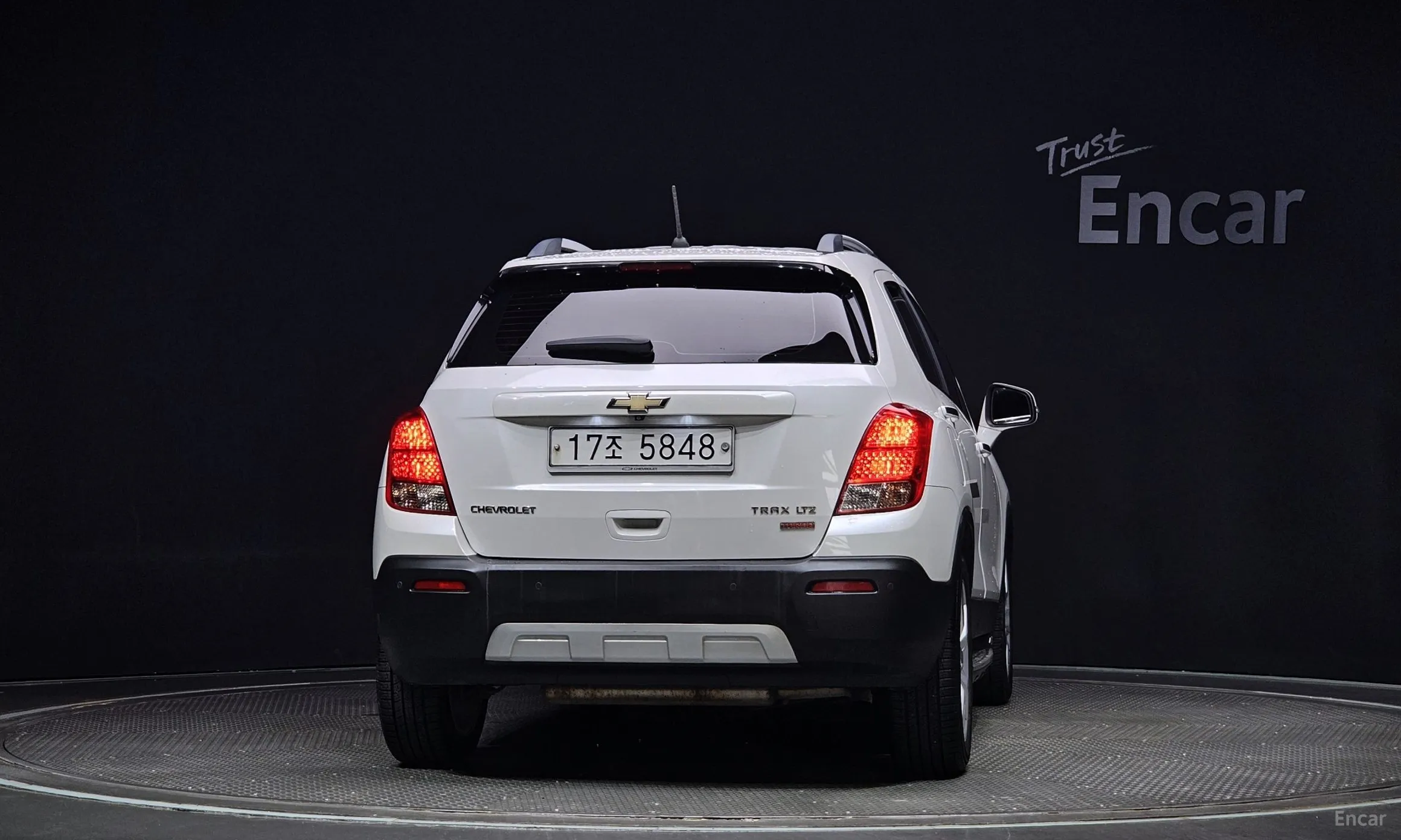 Chevrolet (GM Daewoo) Trax превью 3