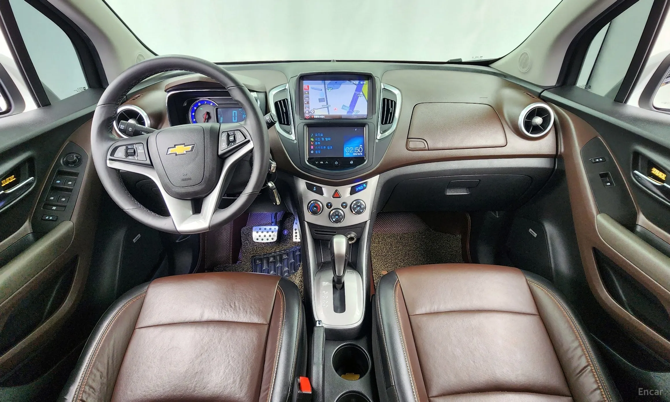 Chevrolet (GM Daewoo) Trax превью 4