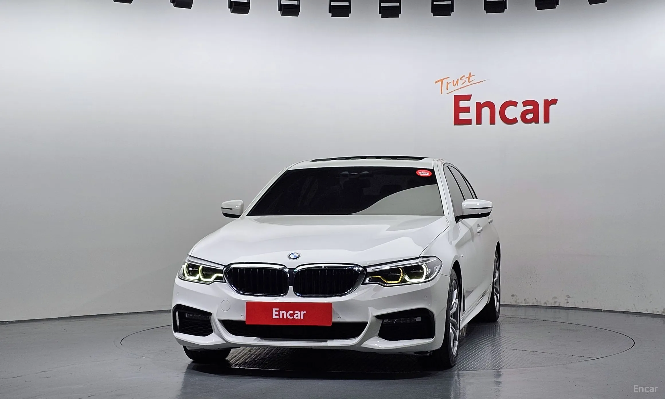 BMW 5 Series (G30)