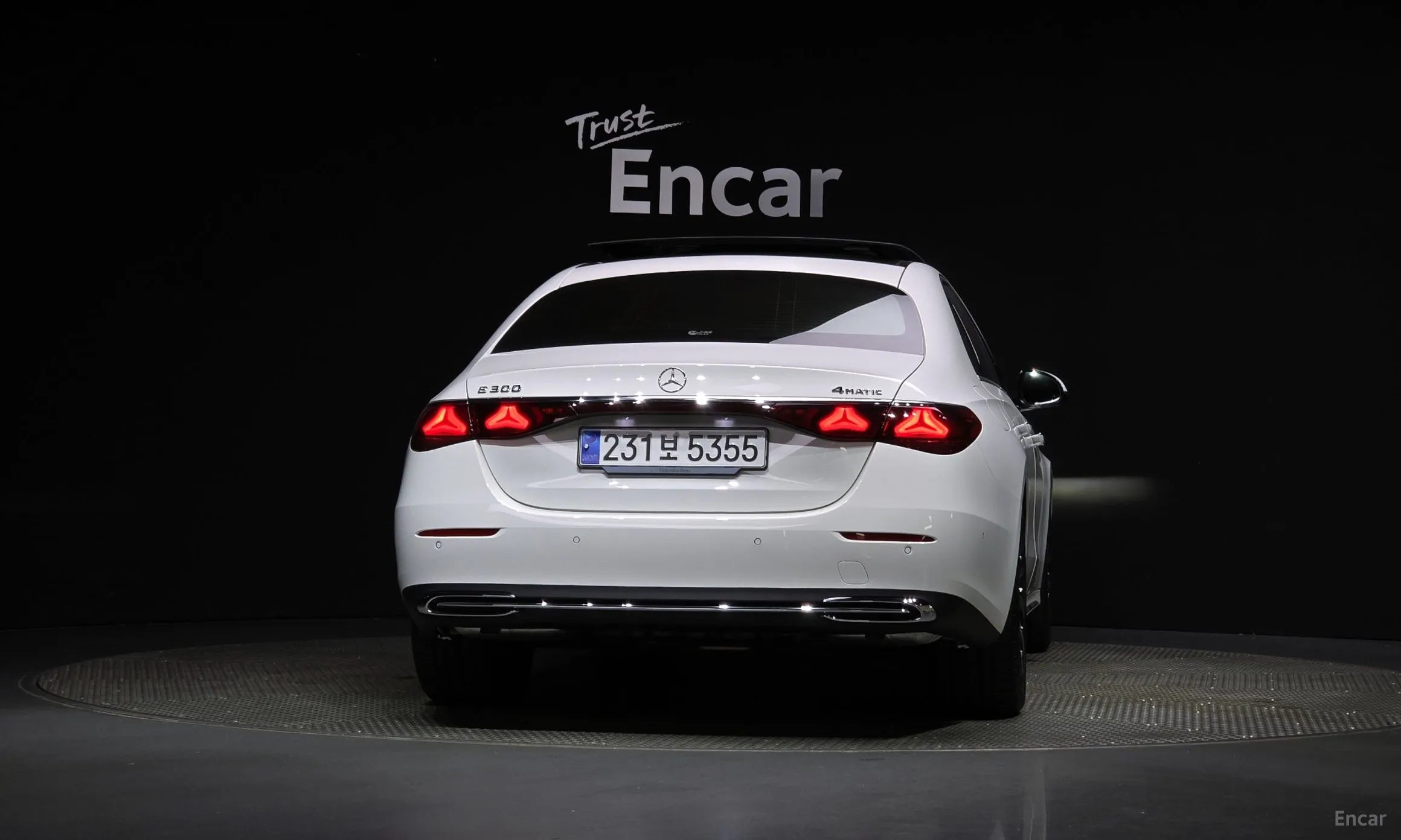 Mercedes Benz E-Class W214 превью 3