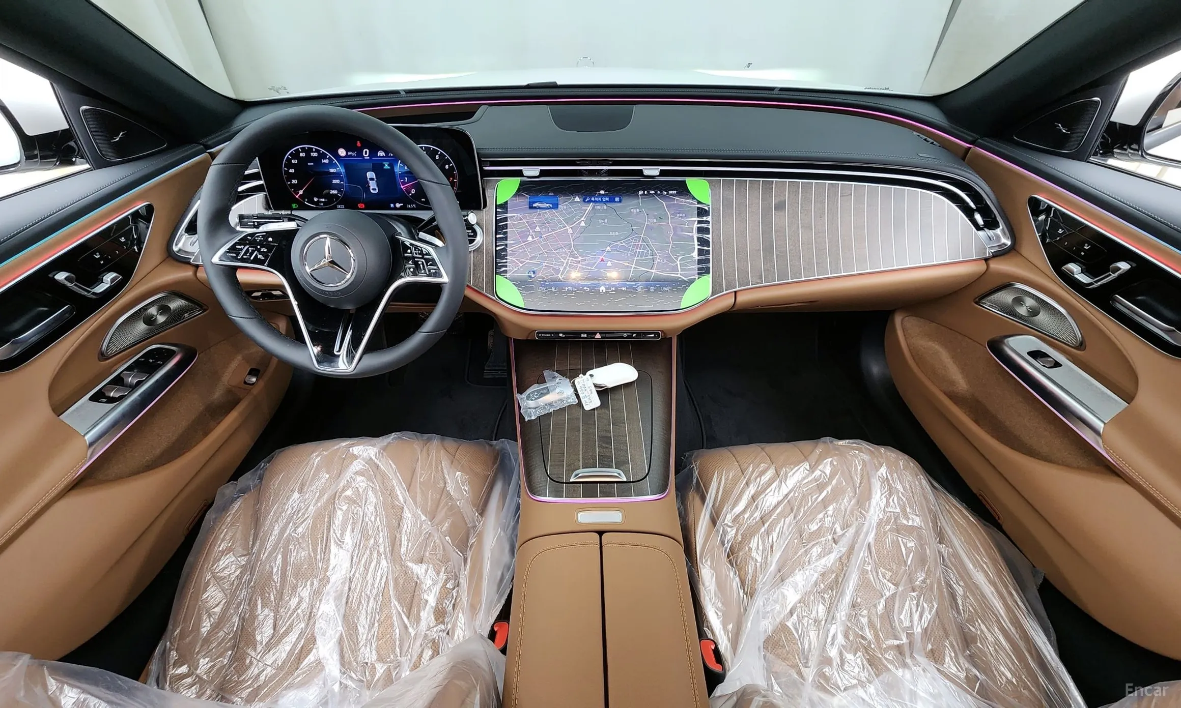 Mercedes Benz E-Class W214 превью 4