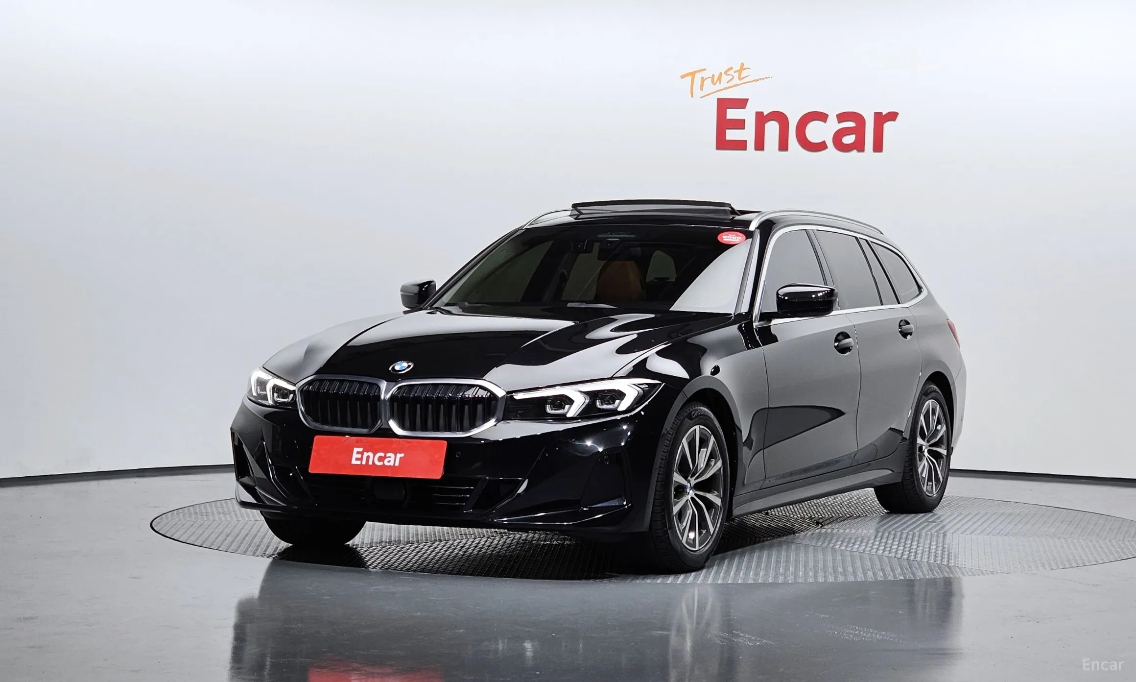 BMW 3 Series (G20)