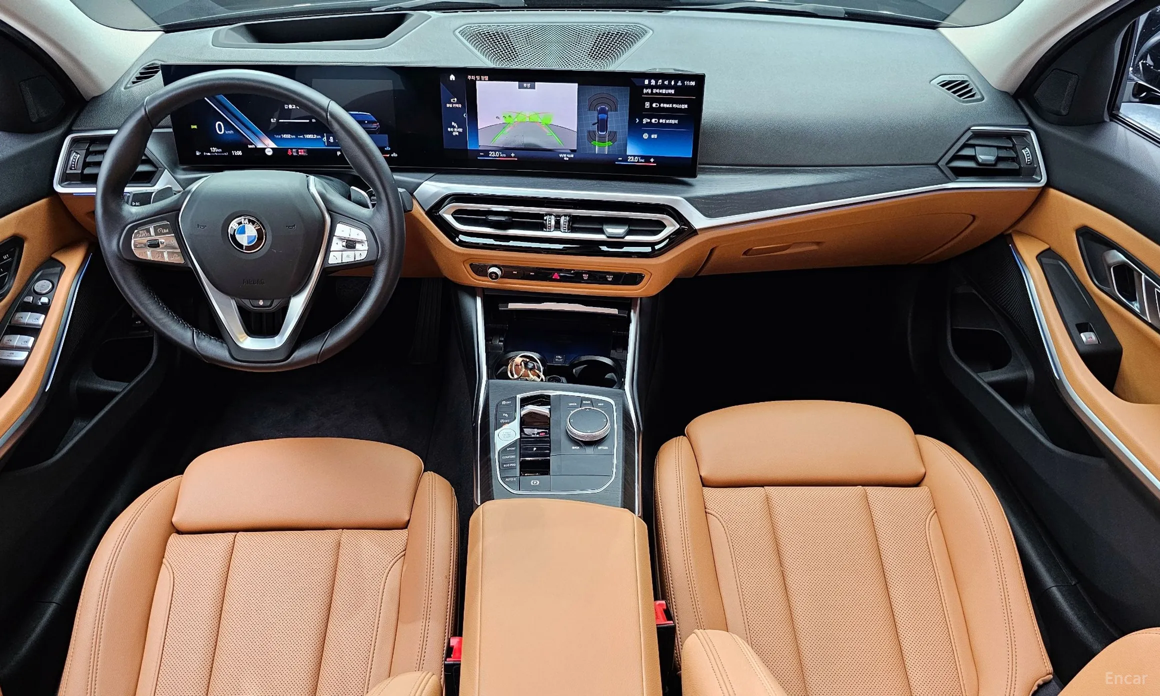 BMW 3 Series (G20) превью 4