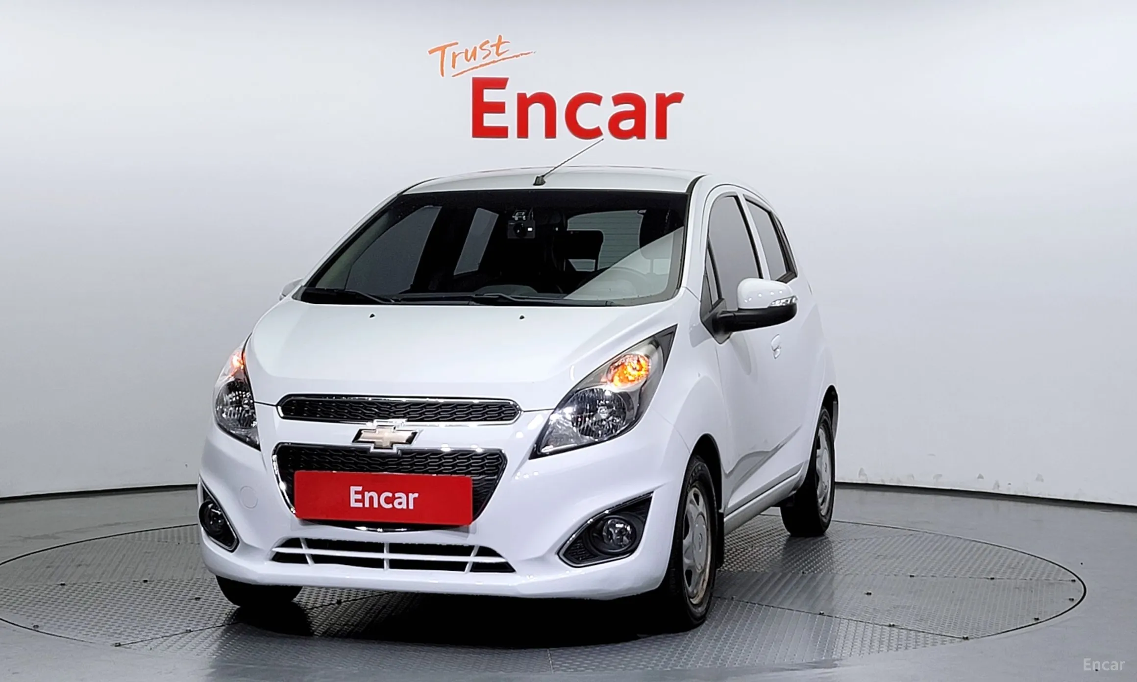 Chevrolet (GM Daewoo) Spark превью 2